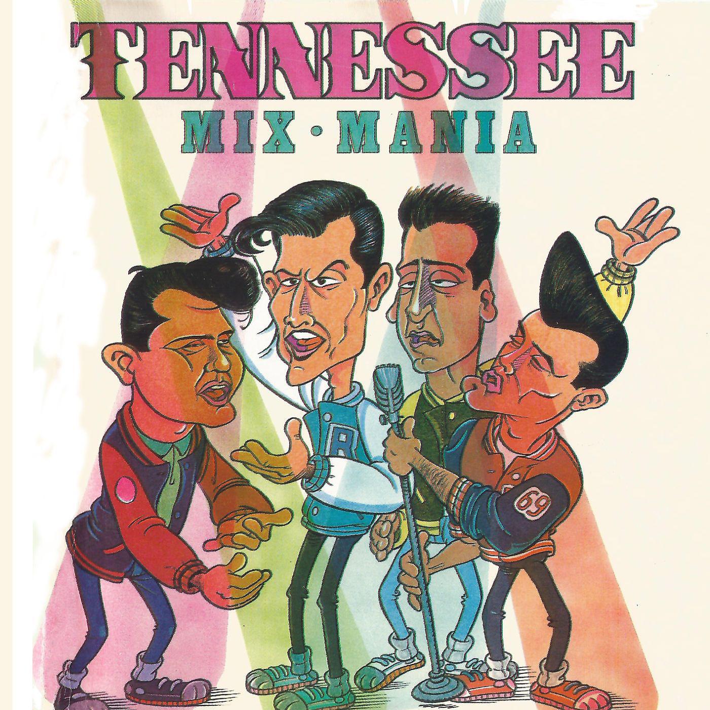 Постер альбома Mix-Mania