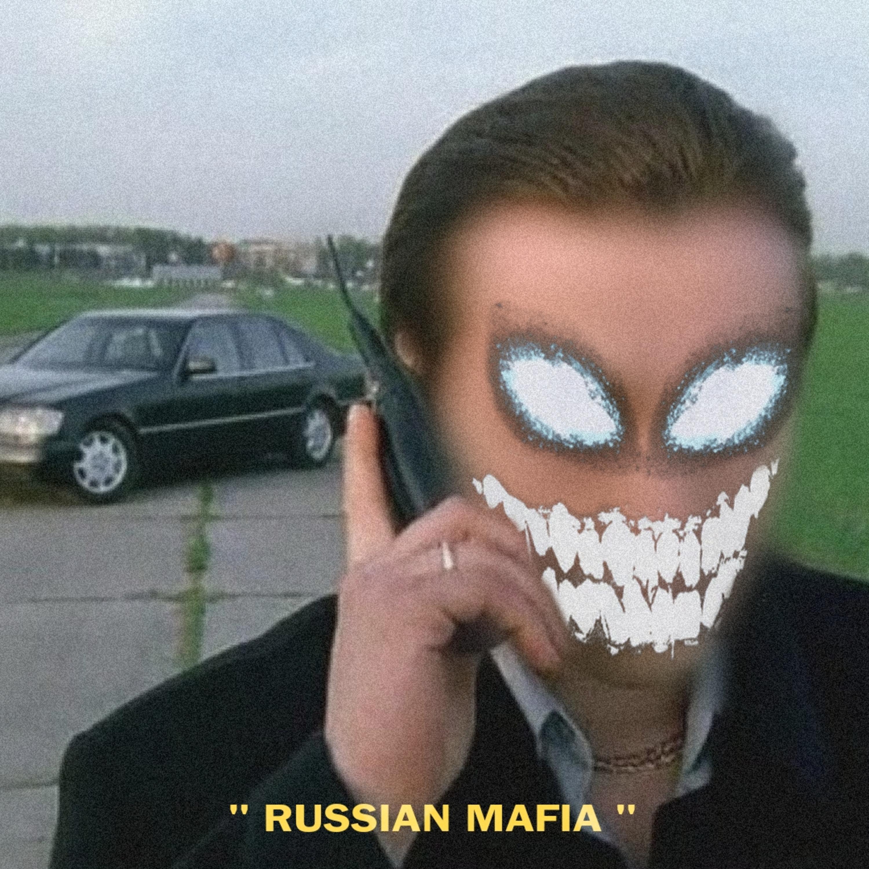 Постер альбома RUSSIAN MAFIA