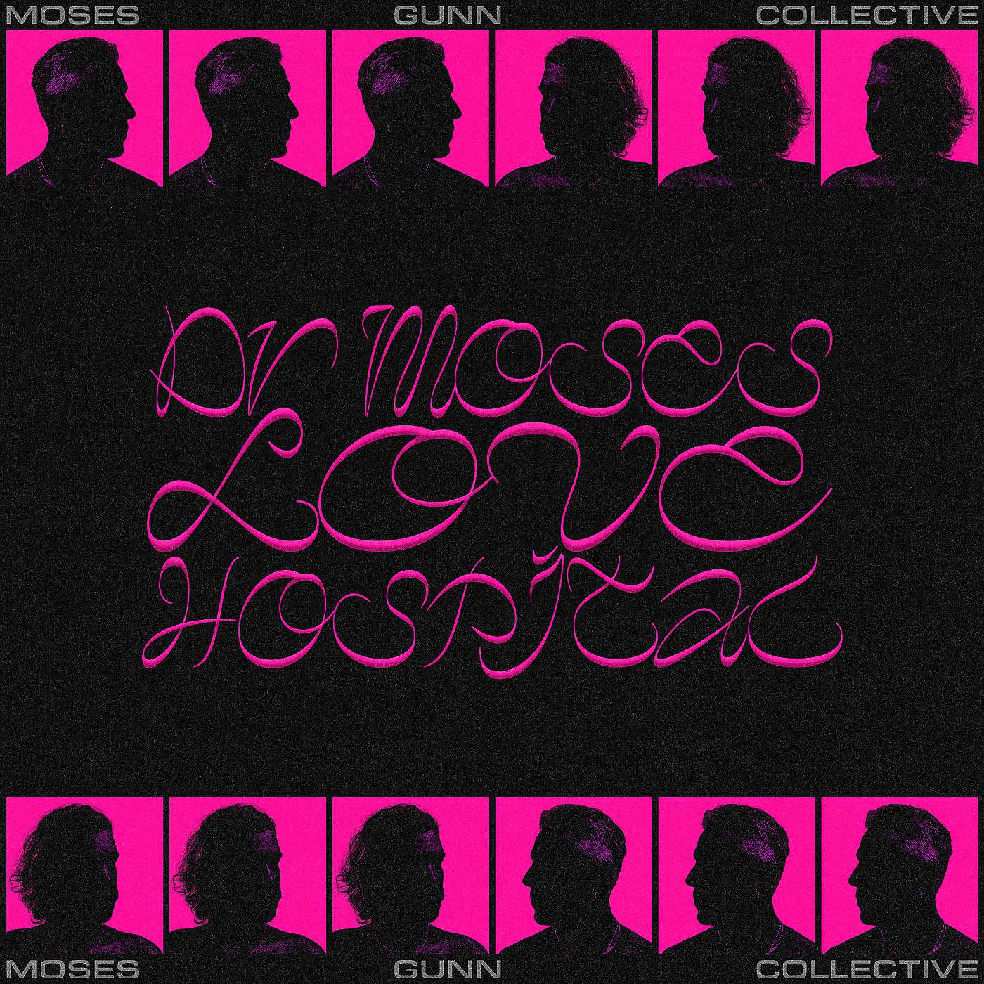 Постер альбома Dr Moses Love Hospital