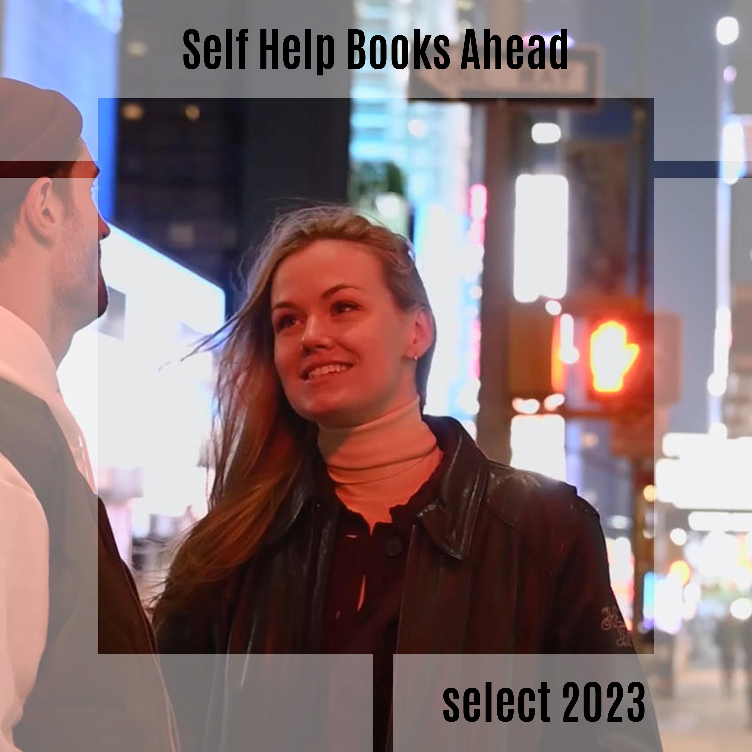 Постер альбома Self Help Books Ahead Select 2023