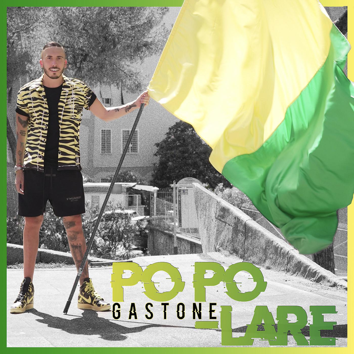 Постер альбома Popolare