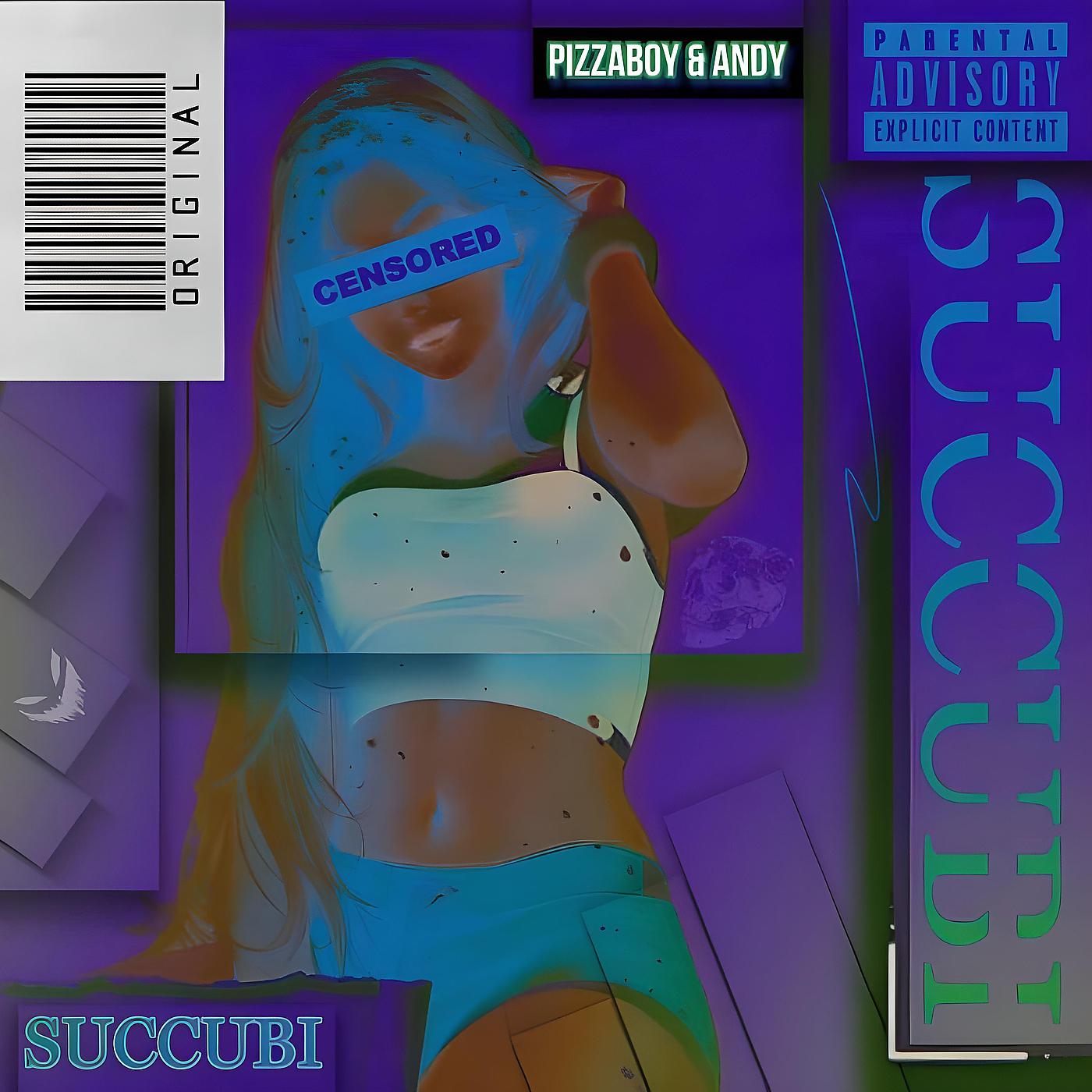 Постер альбома Succubi