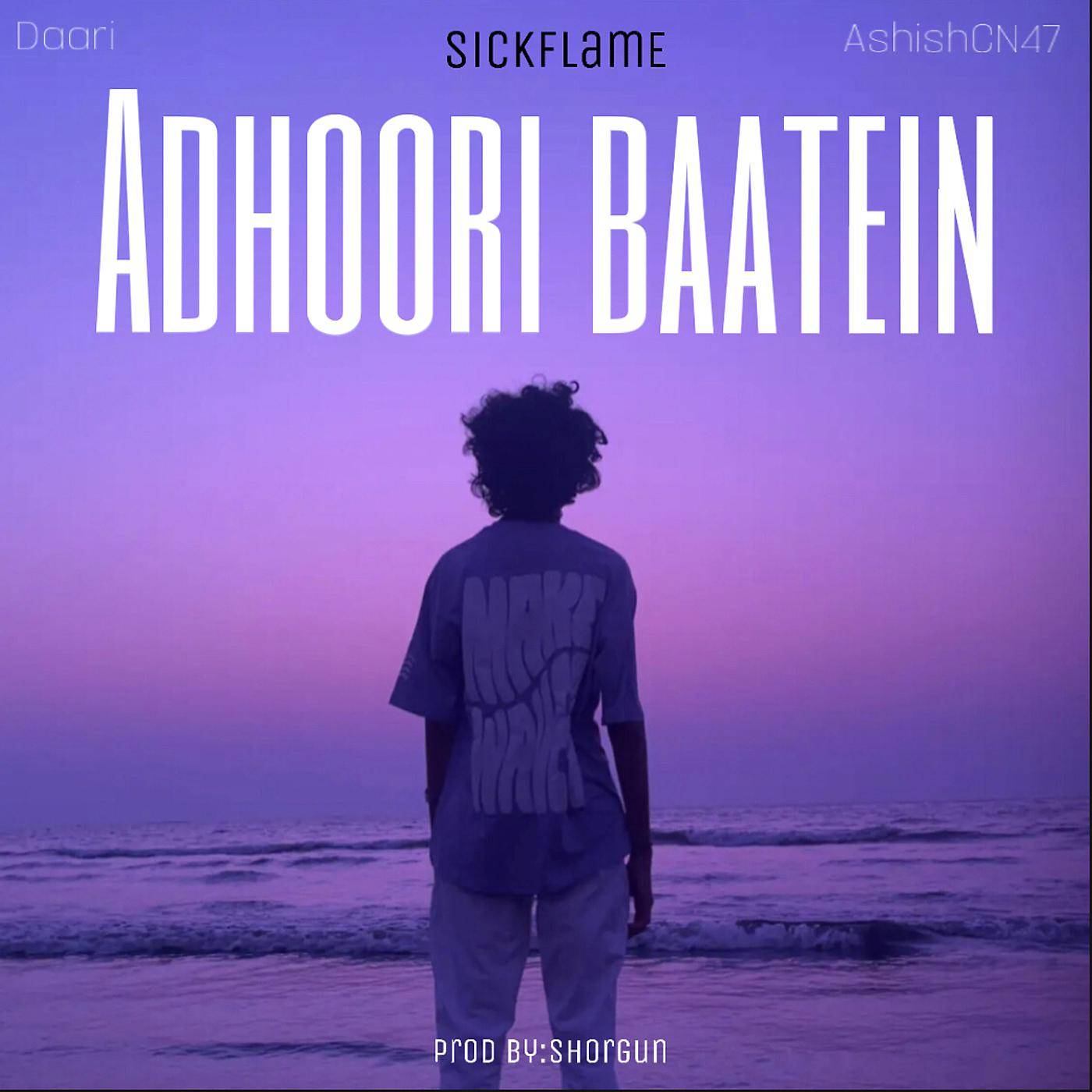 Постер альбома Adhoori Baatein