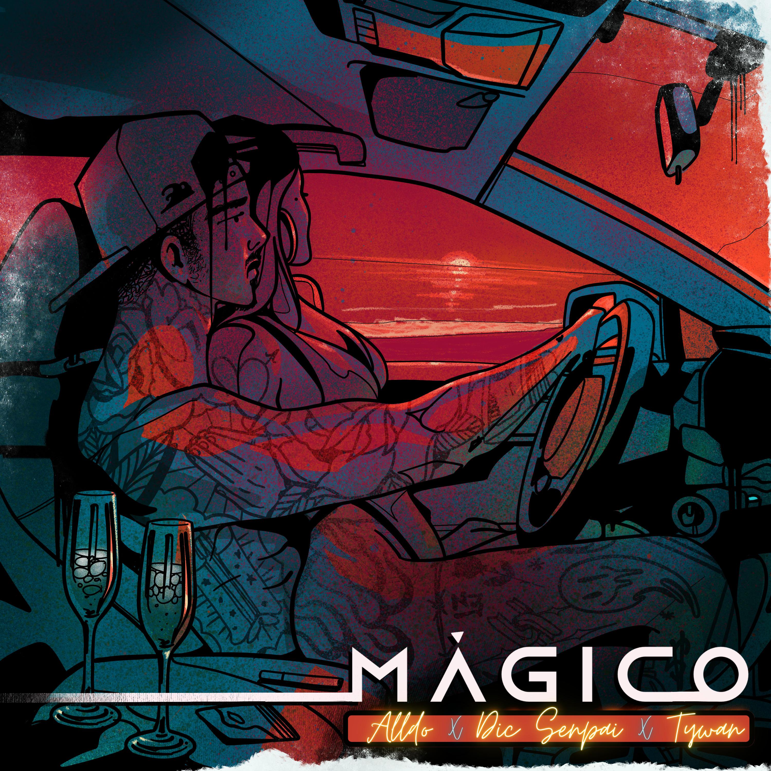 Постер альбома Mágico