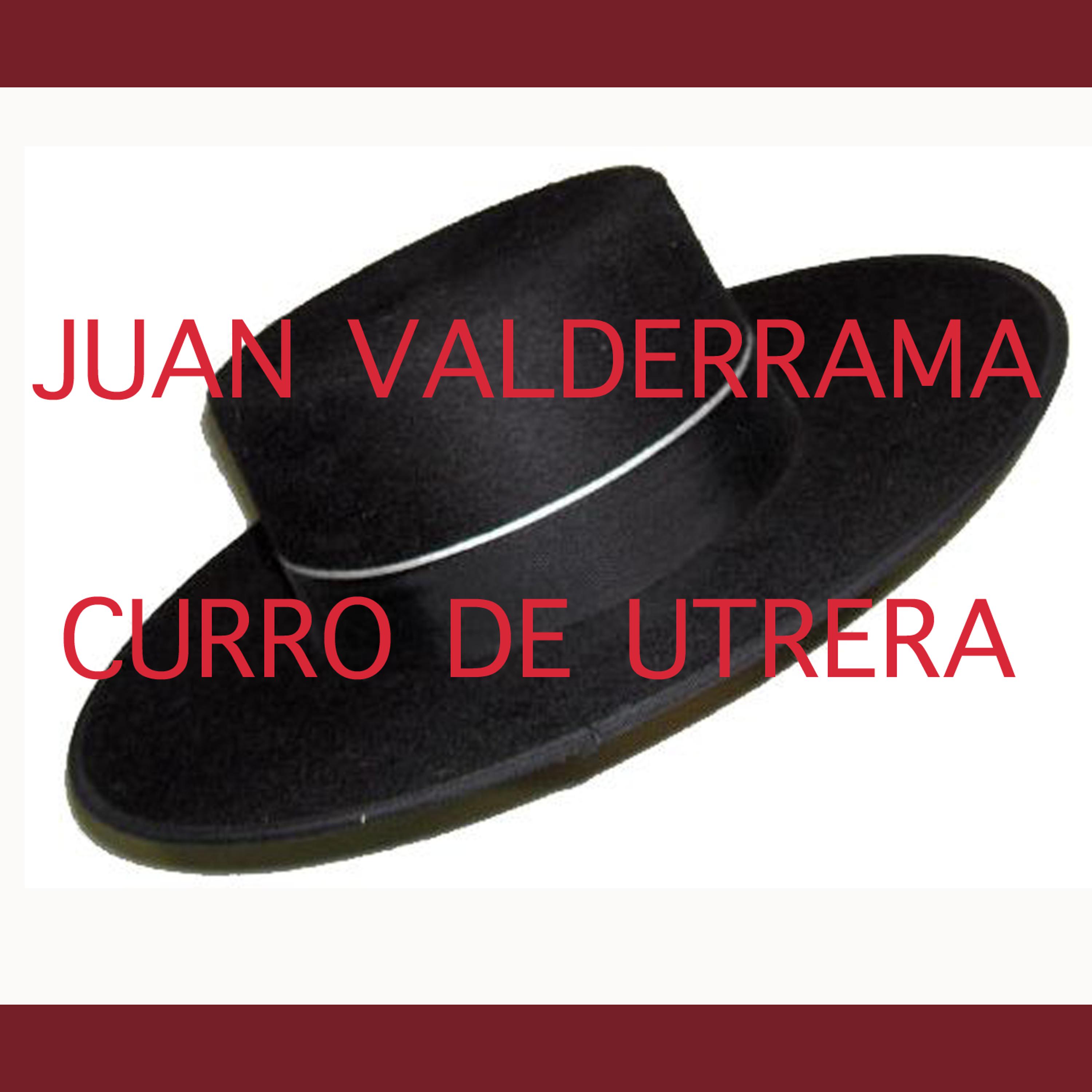 Постер альбома Los Grandes, Juan Valderrama y Curro de Utrera