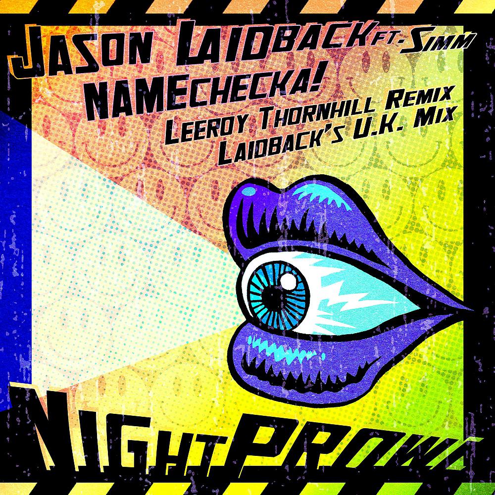 Постер альбома Namechecka!