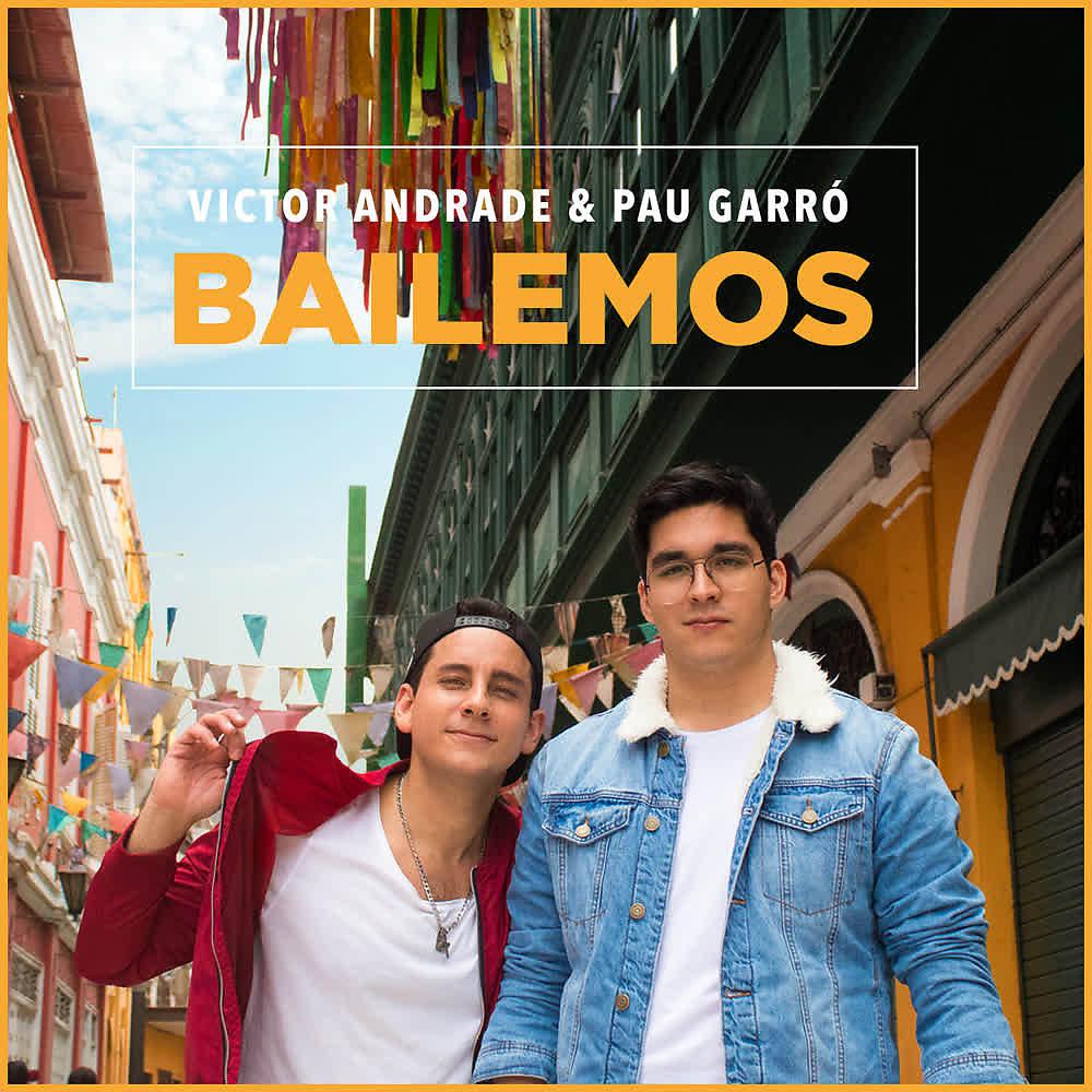 Постер альбома Bailemos