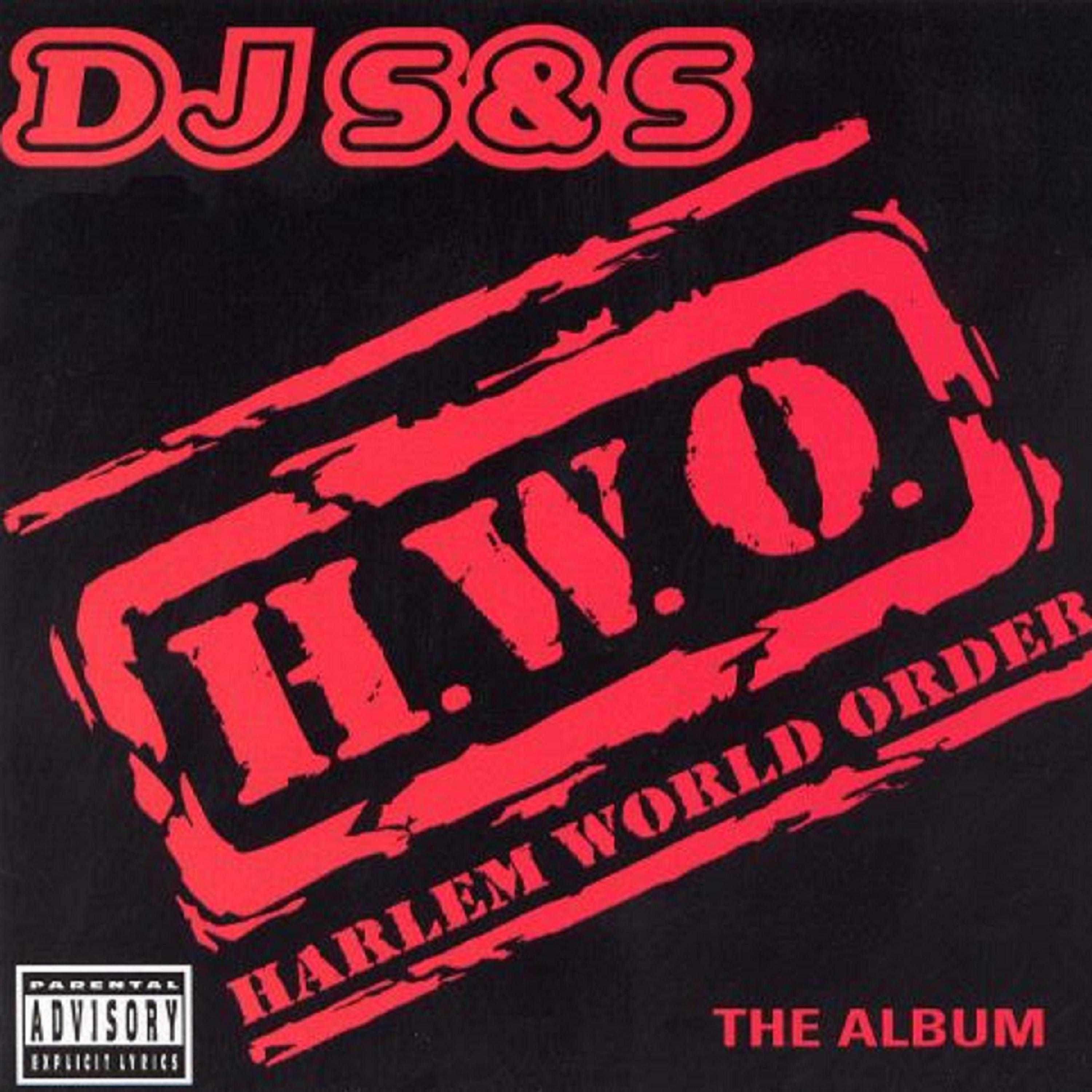 Постер альбома H.W.O. Harlem World Order