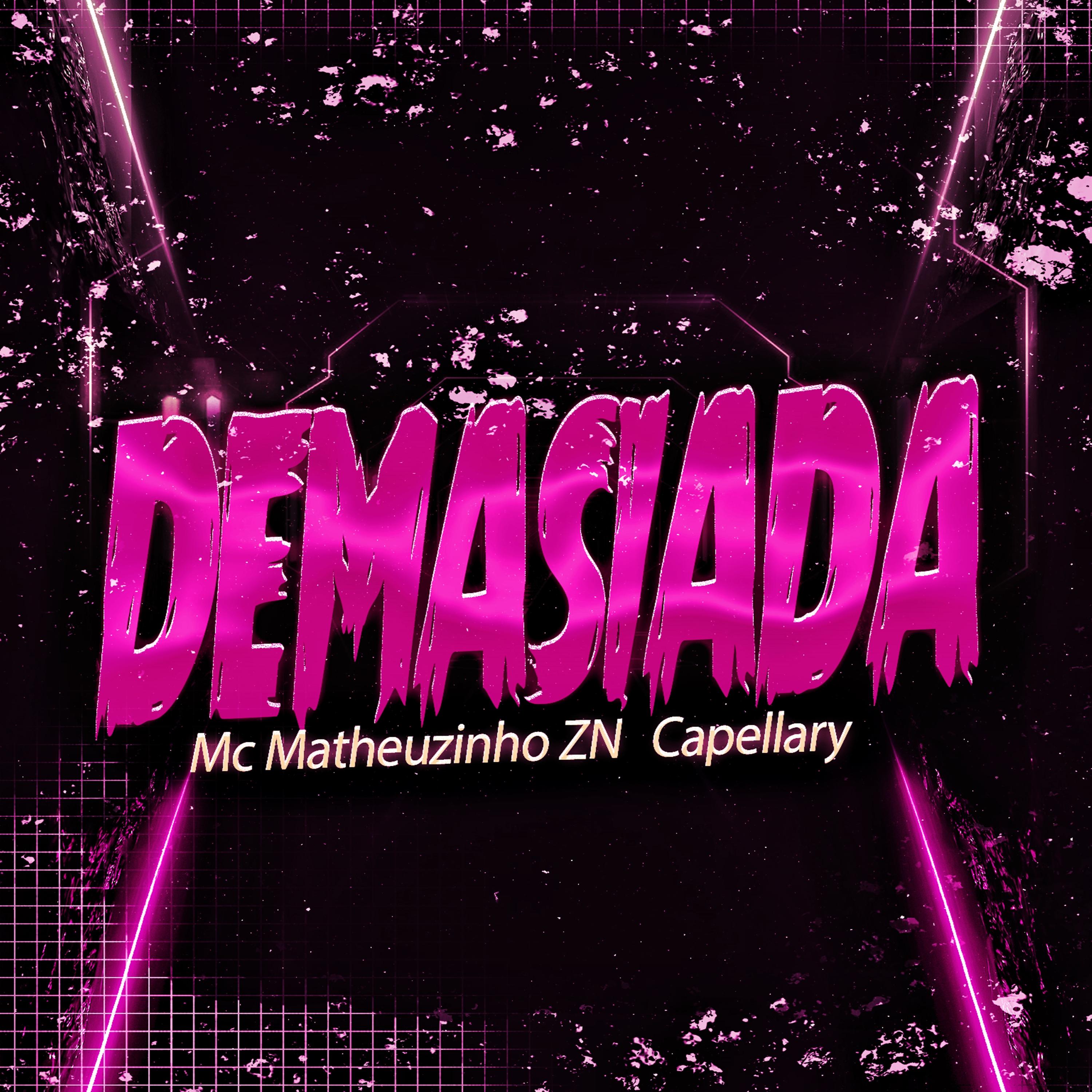 Постер альбома Demasiada