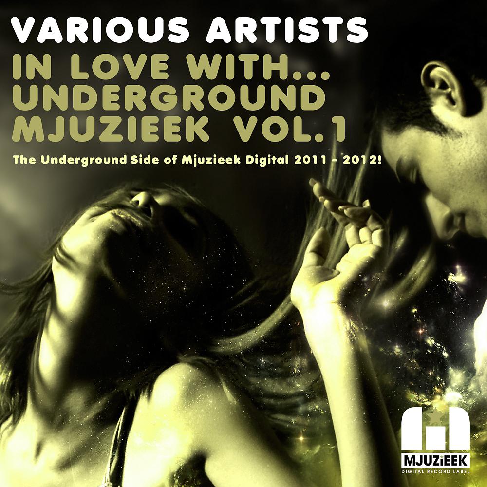 Постер альбома In Love With... Underground Mjuzieek Vol.1