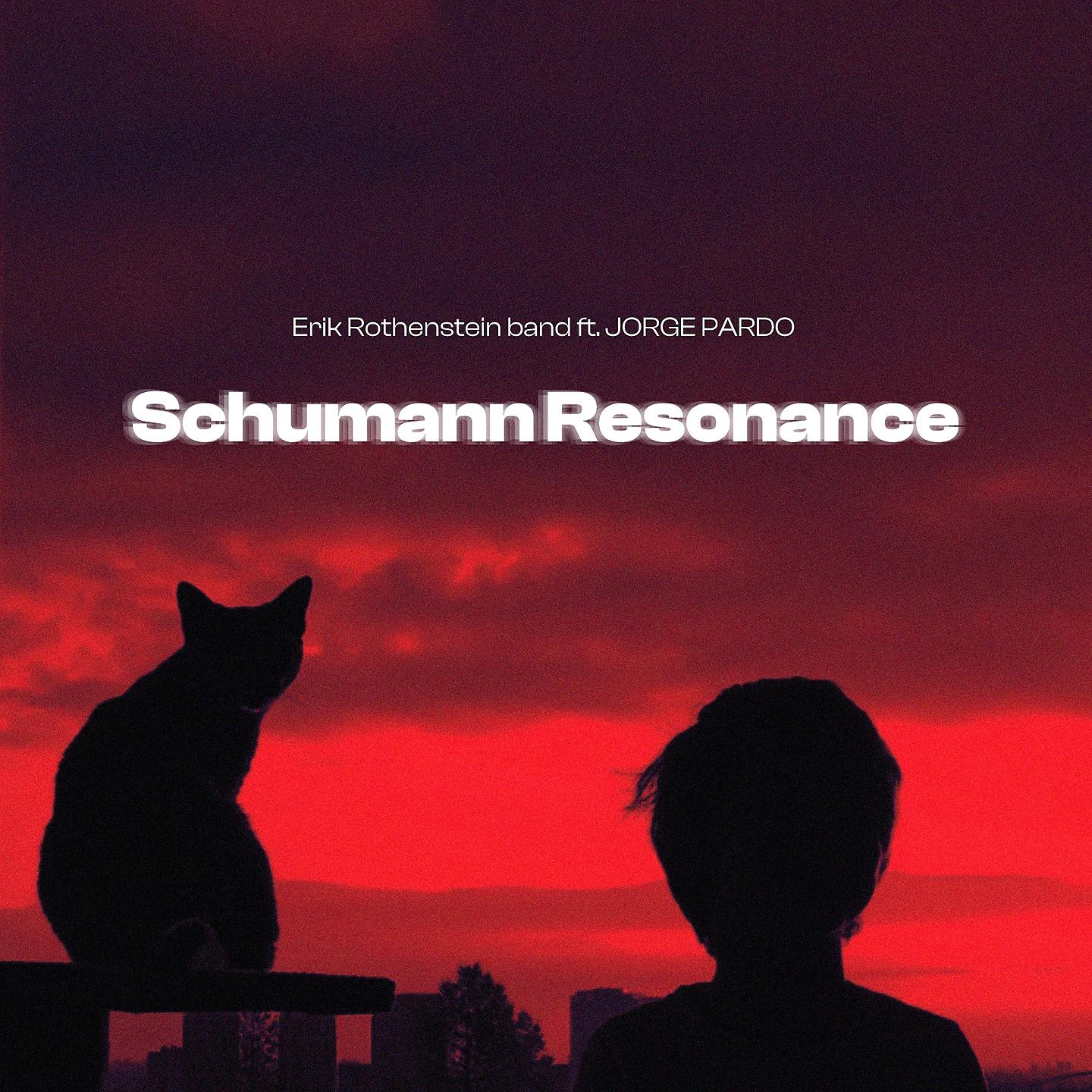 Постер альбома Schumann Resonance