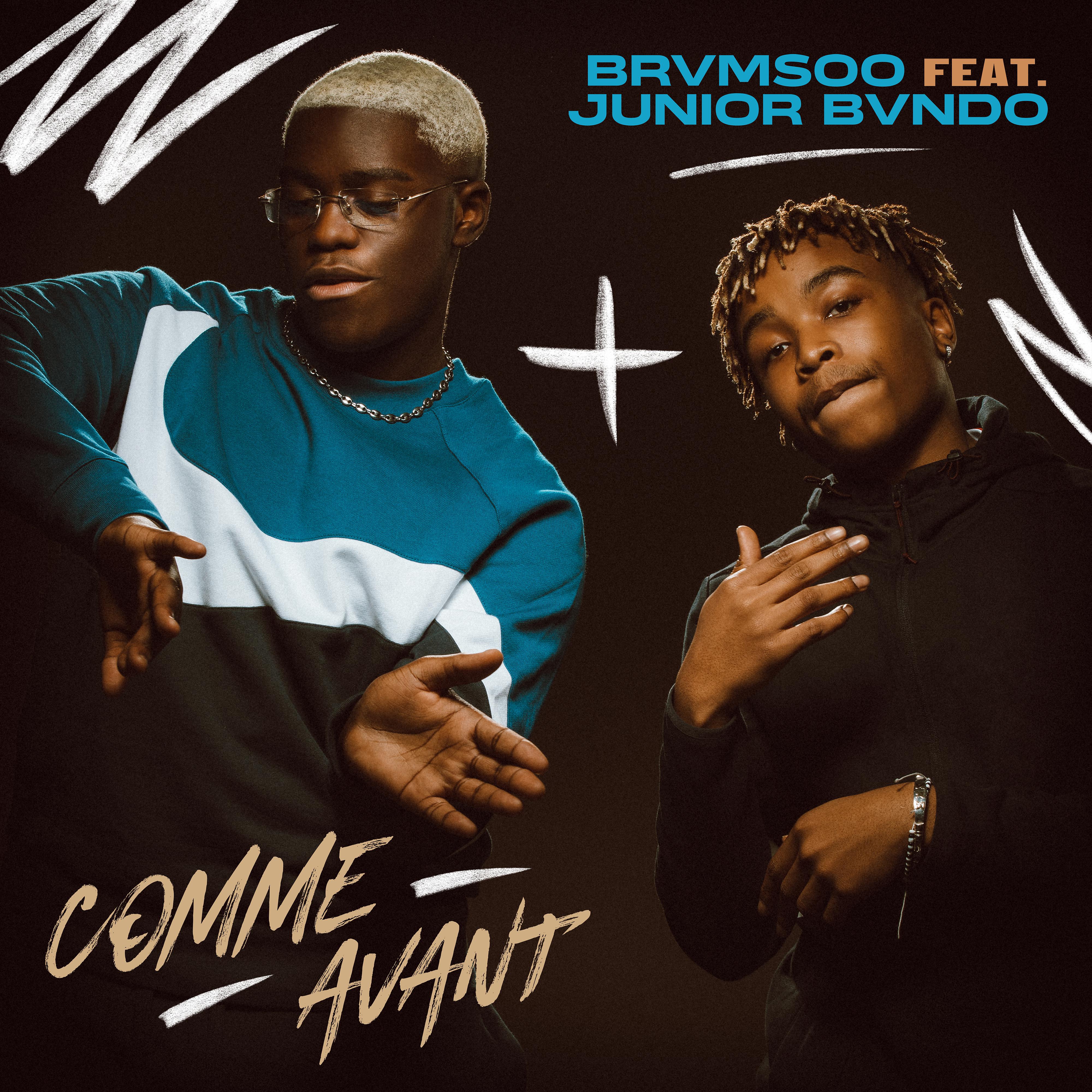 Постер альбома Comme avant (feat. Junior Bvndo)