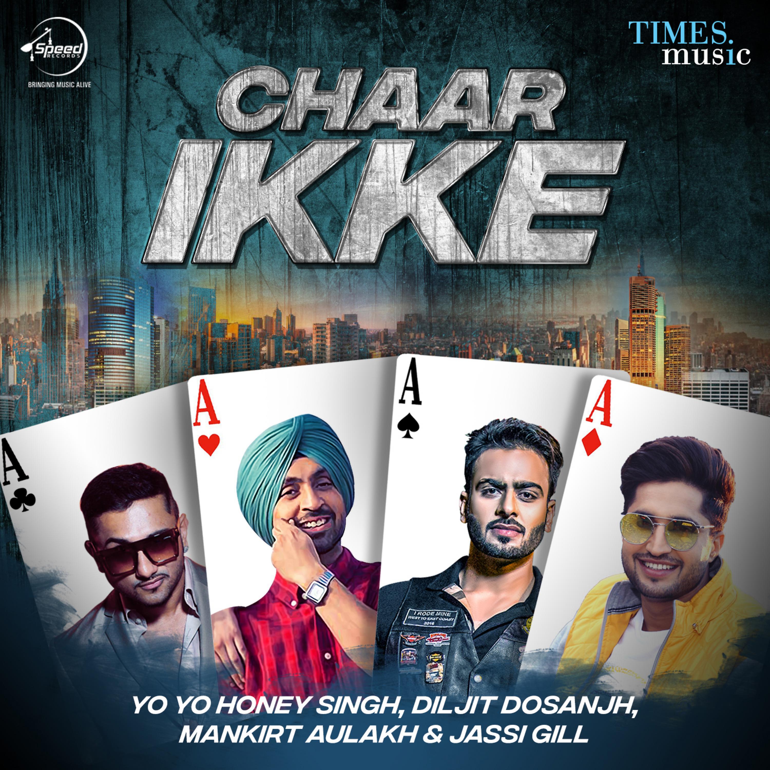 Постер альбома Chaar Ikke