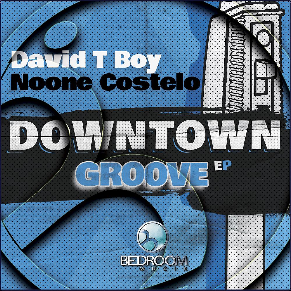 Постер альбома Downtown Groove