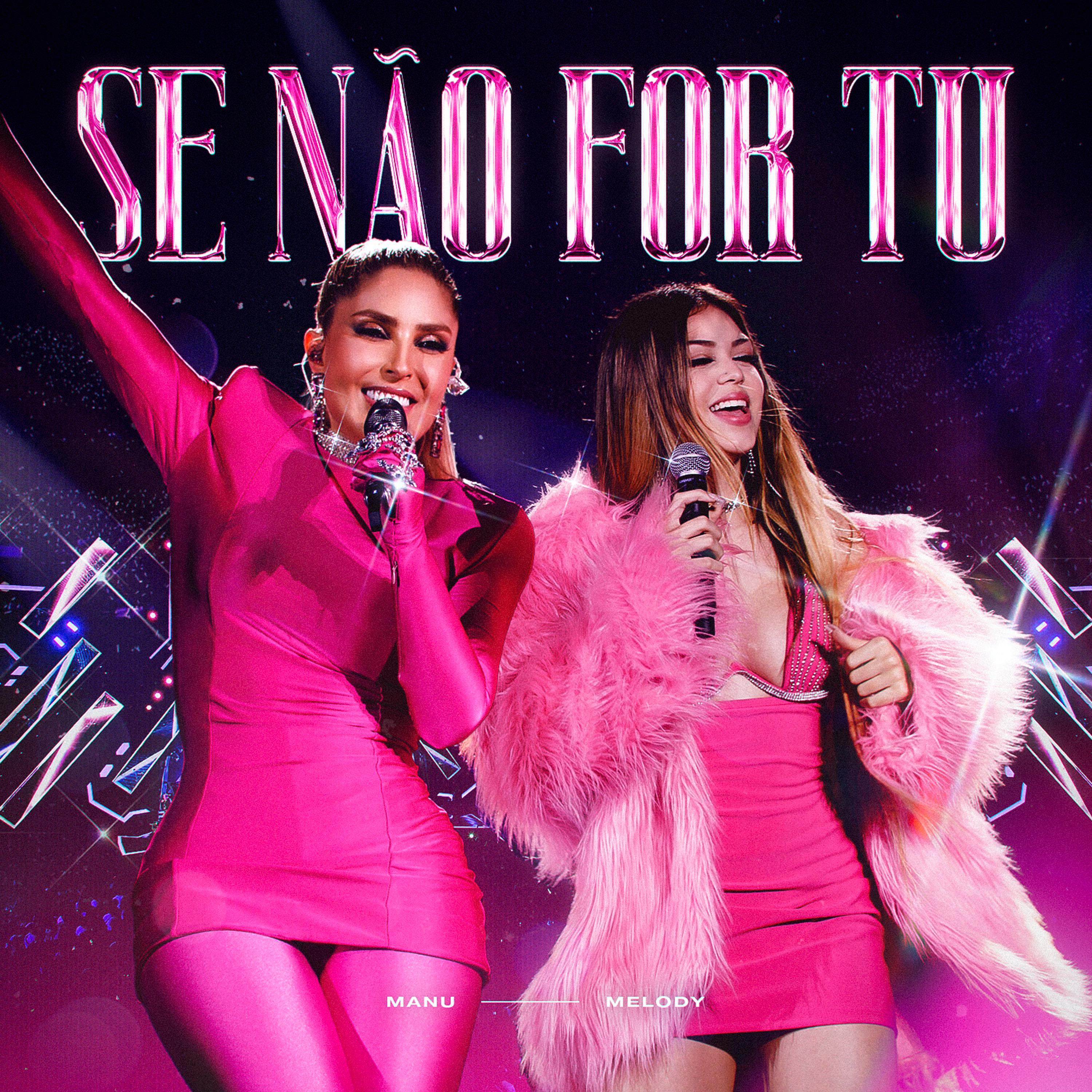 Постер альбома Se Não For Tu