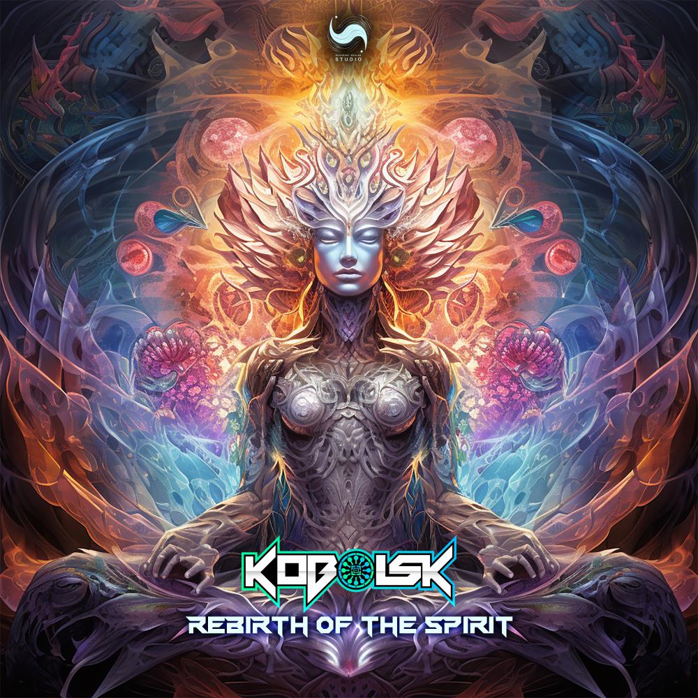 Постер альбома Rebirth Of The Spirit