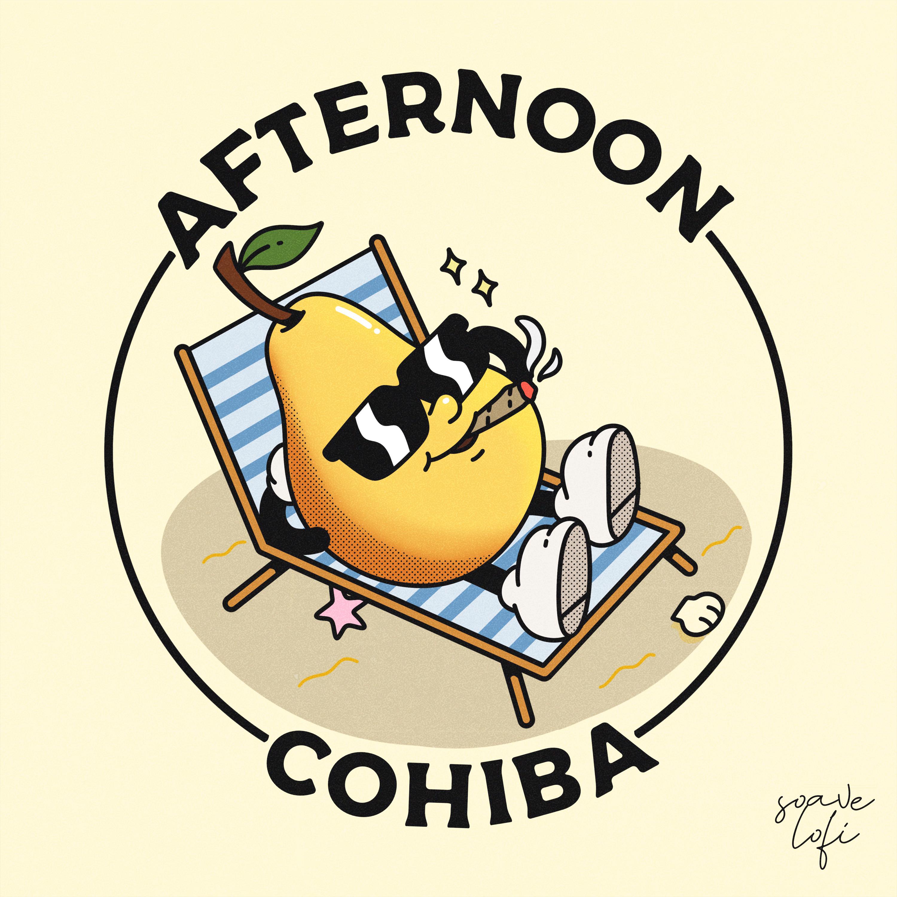 Постер альбома Afternoon Cohiba