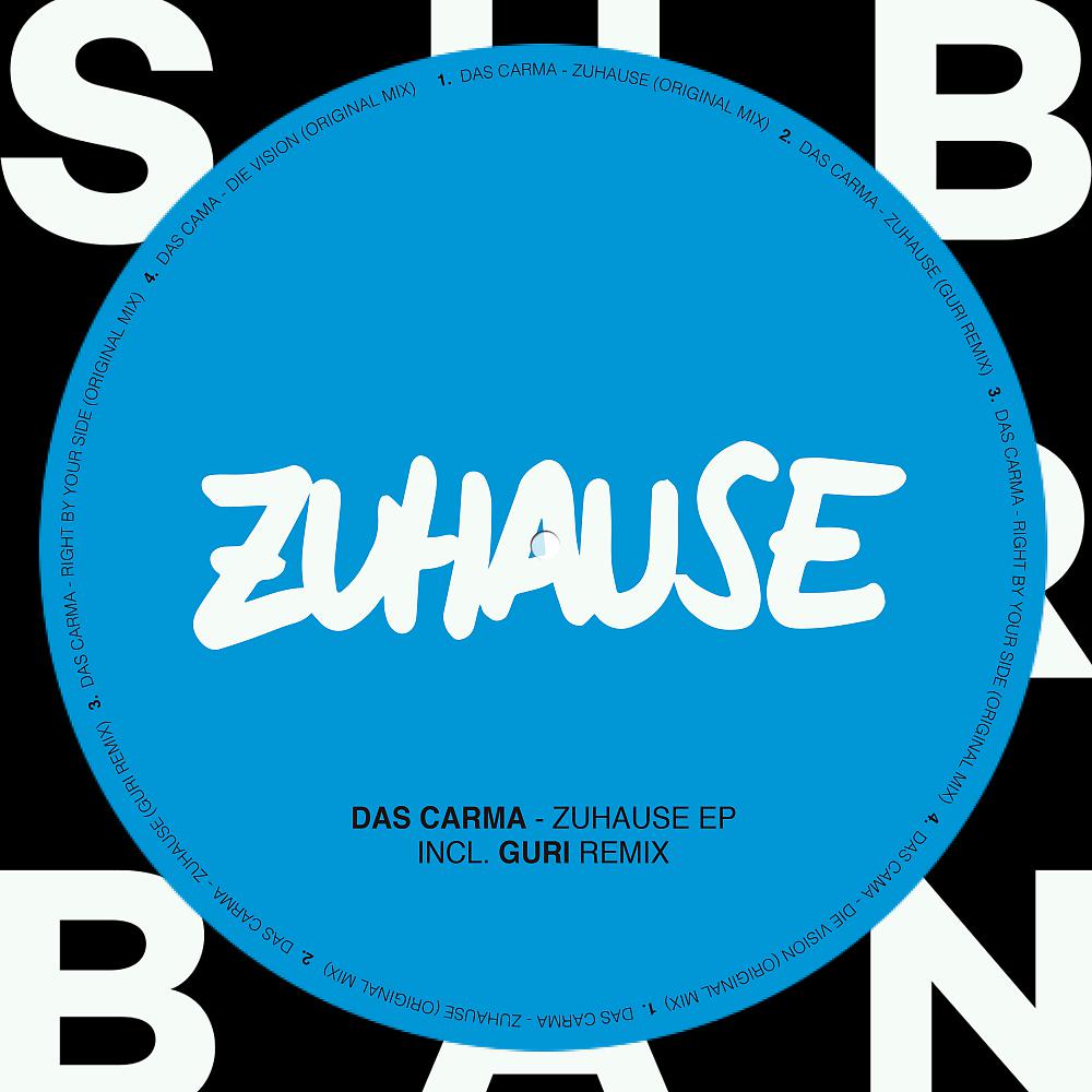 Постер альбома Zuhause EP