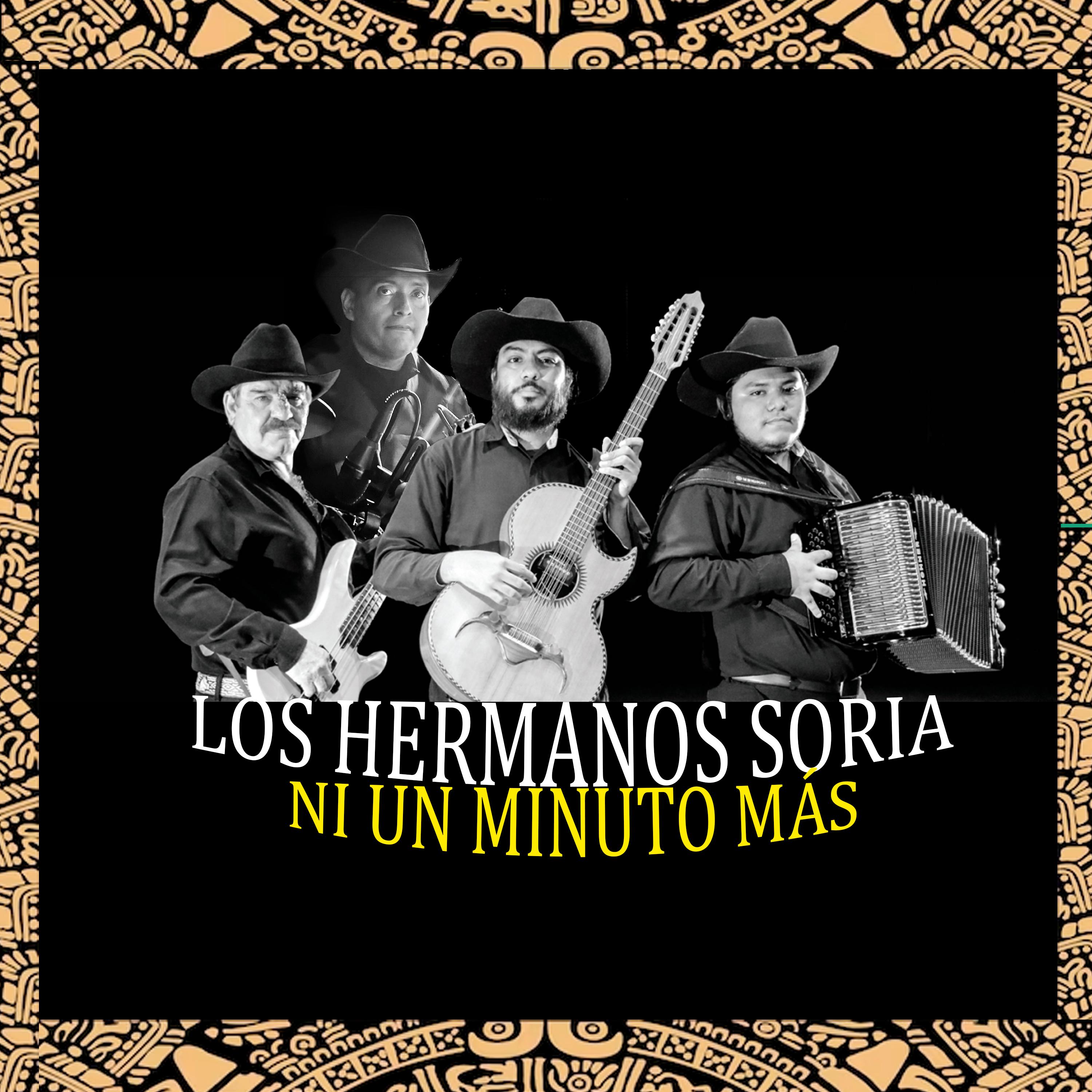 Постер альбома Ni un Minuto Más