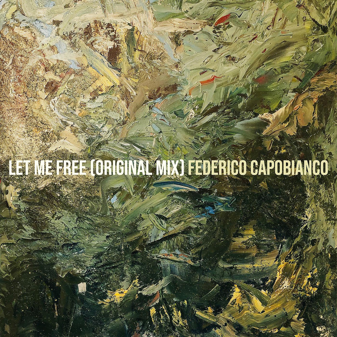 Постер альбома Let Me Free (Original Mix)