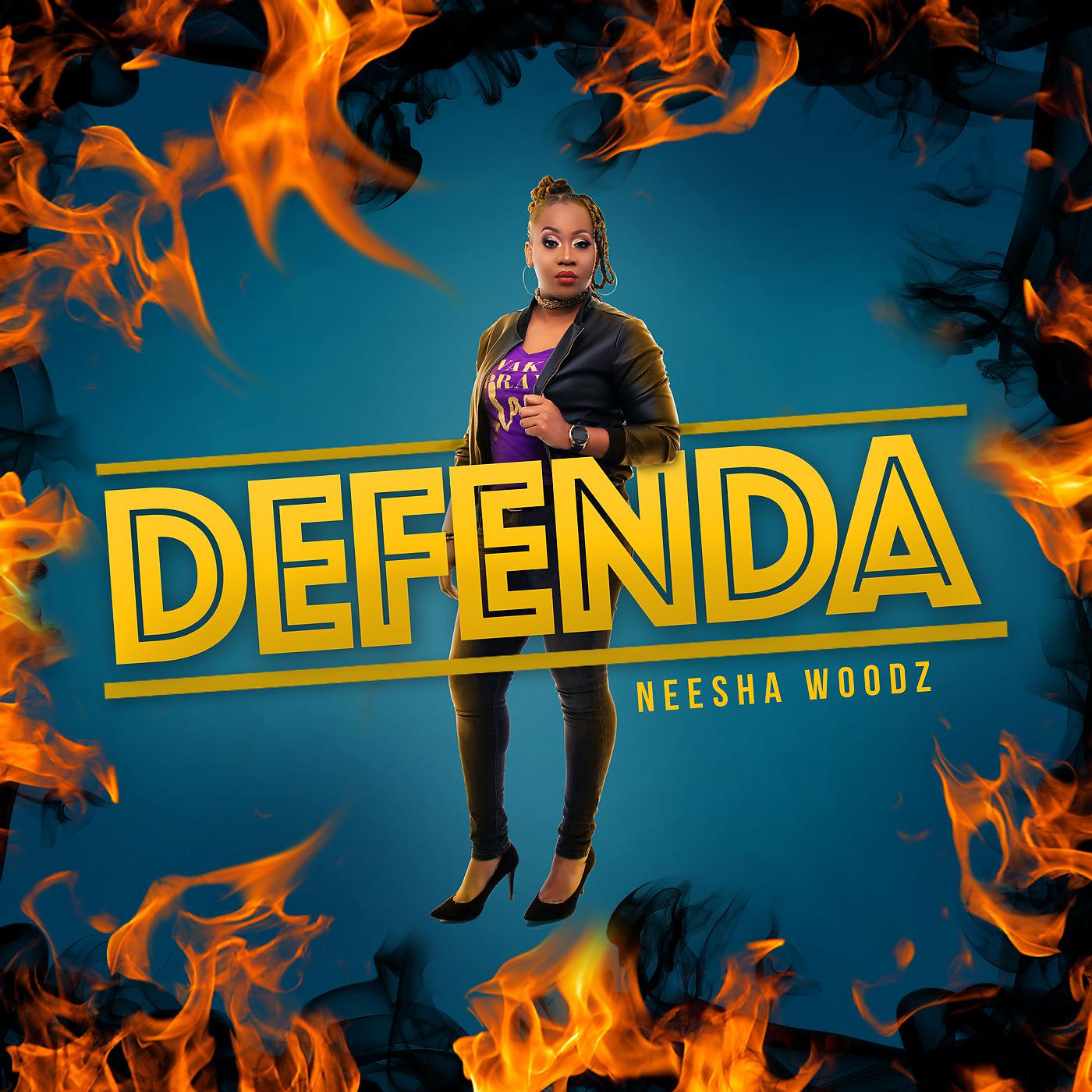 Постер альбома Defenda