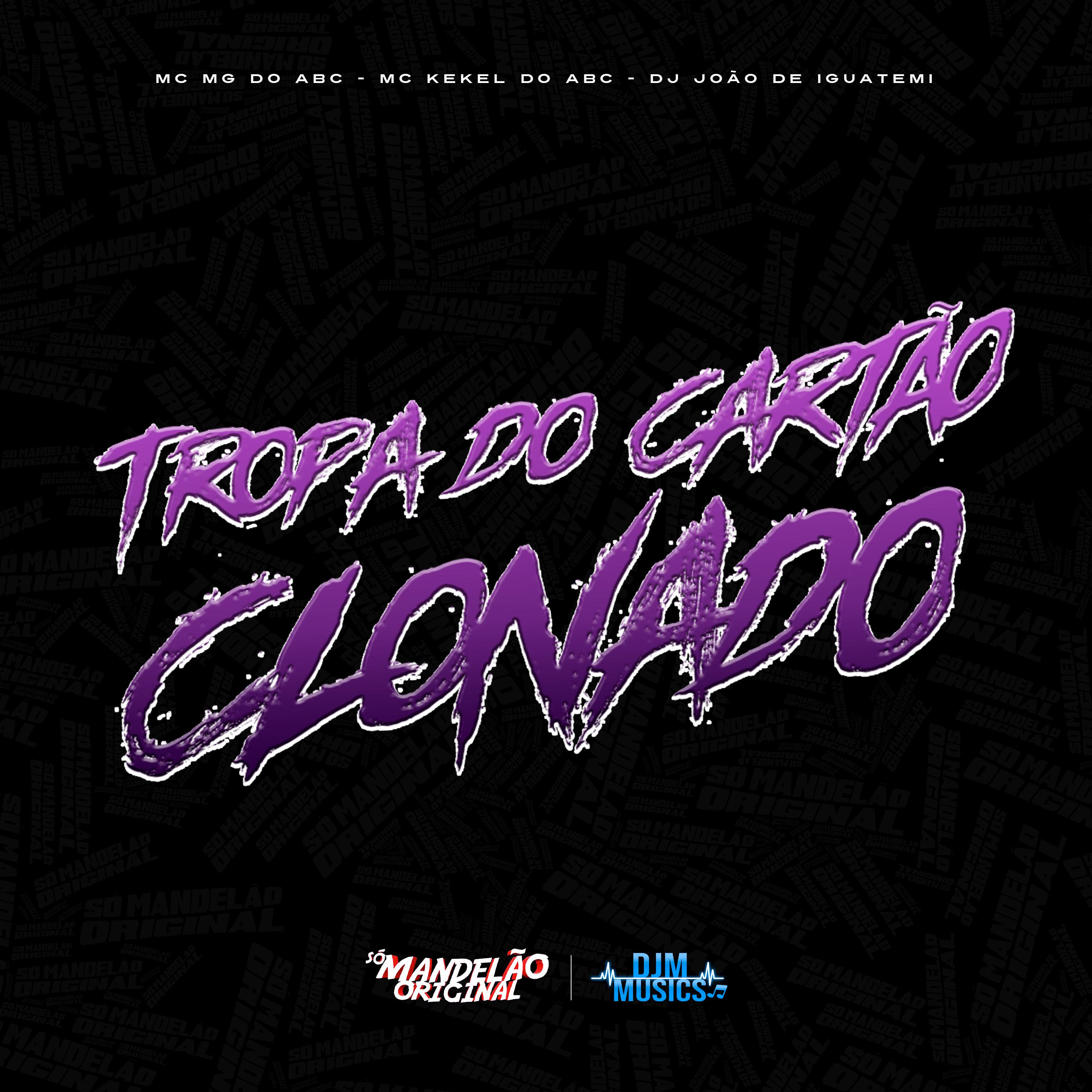 Постер альбома Tropa do Cartão Clonado