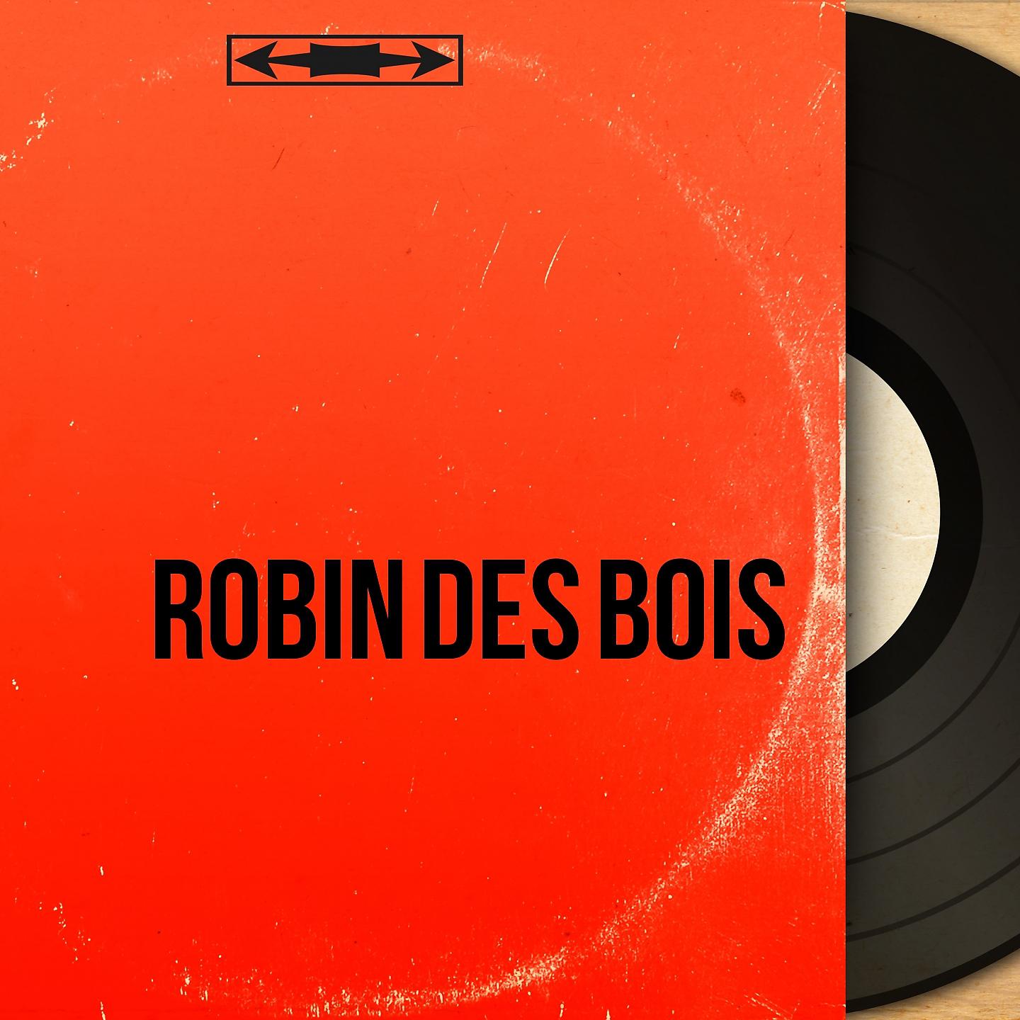 Постер альбома Robin des bois