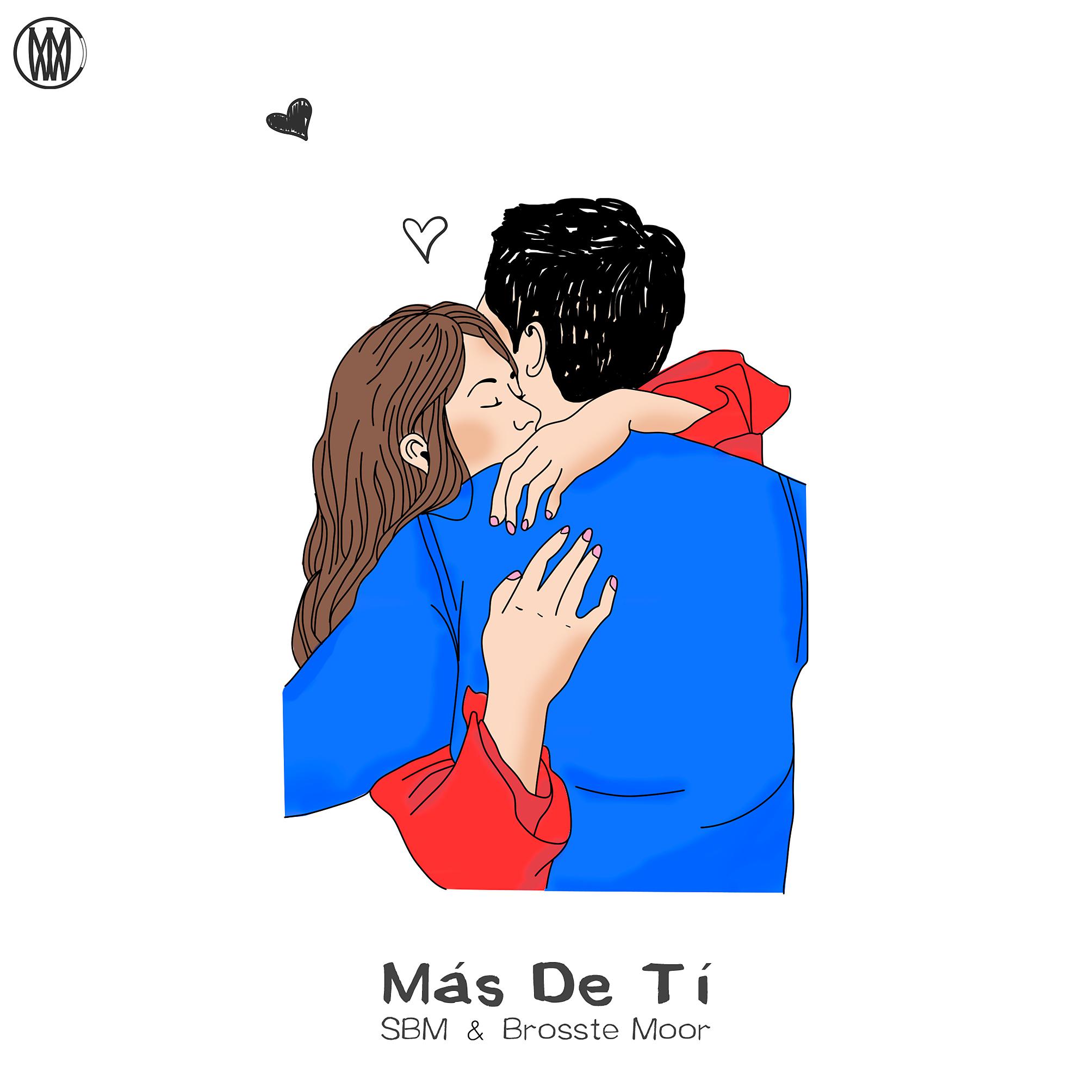 Постер альбома Más de ti