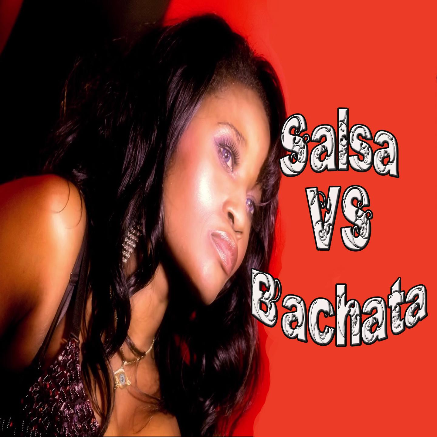 Постер альбома Salsa vs. Bachata