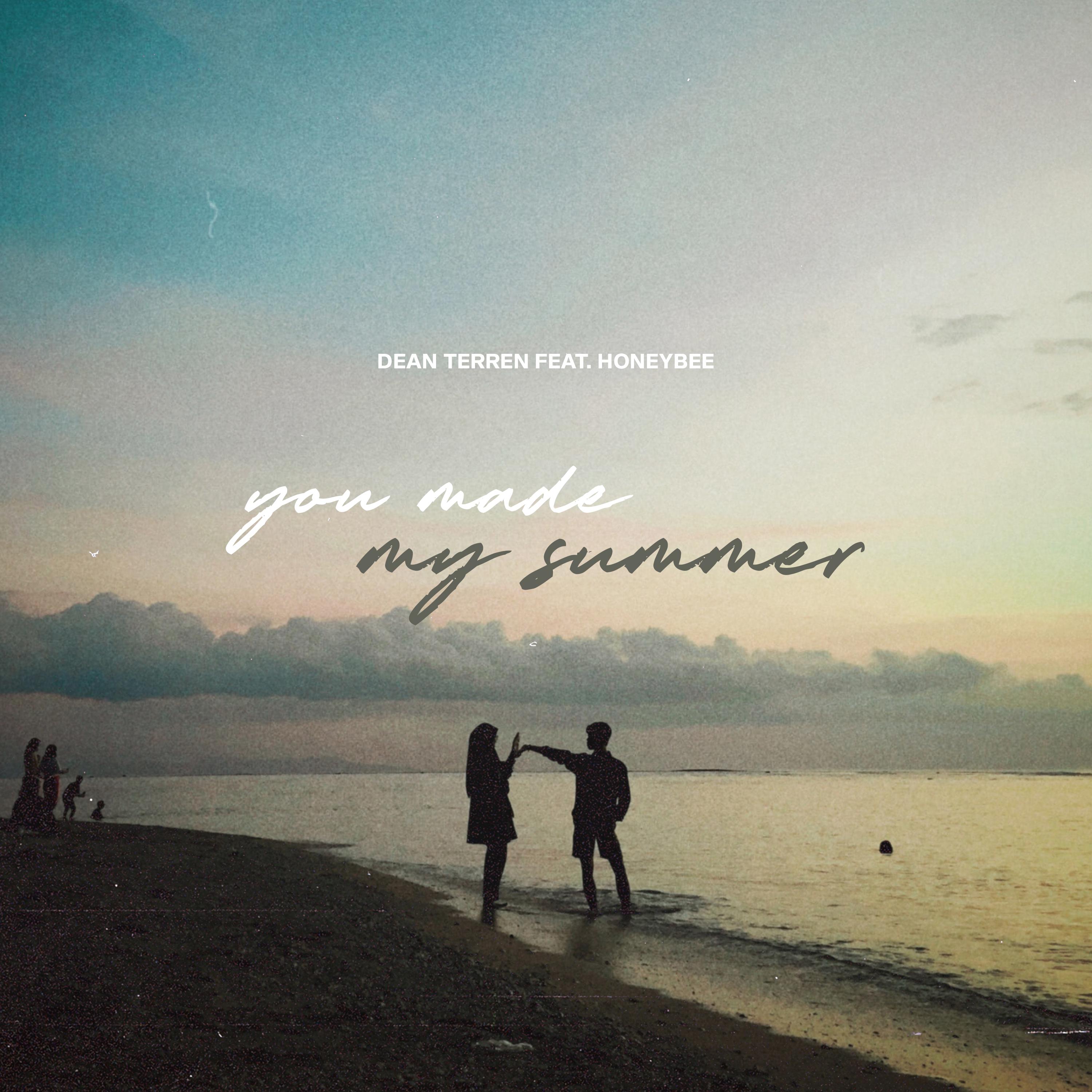 Постер альбома You Made My Summer