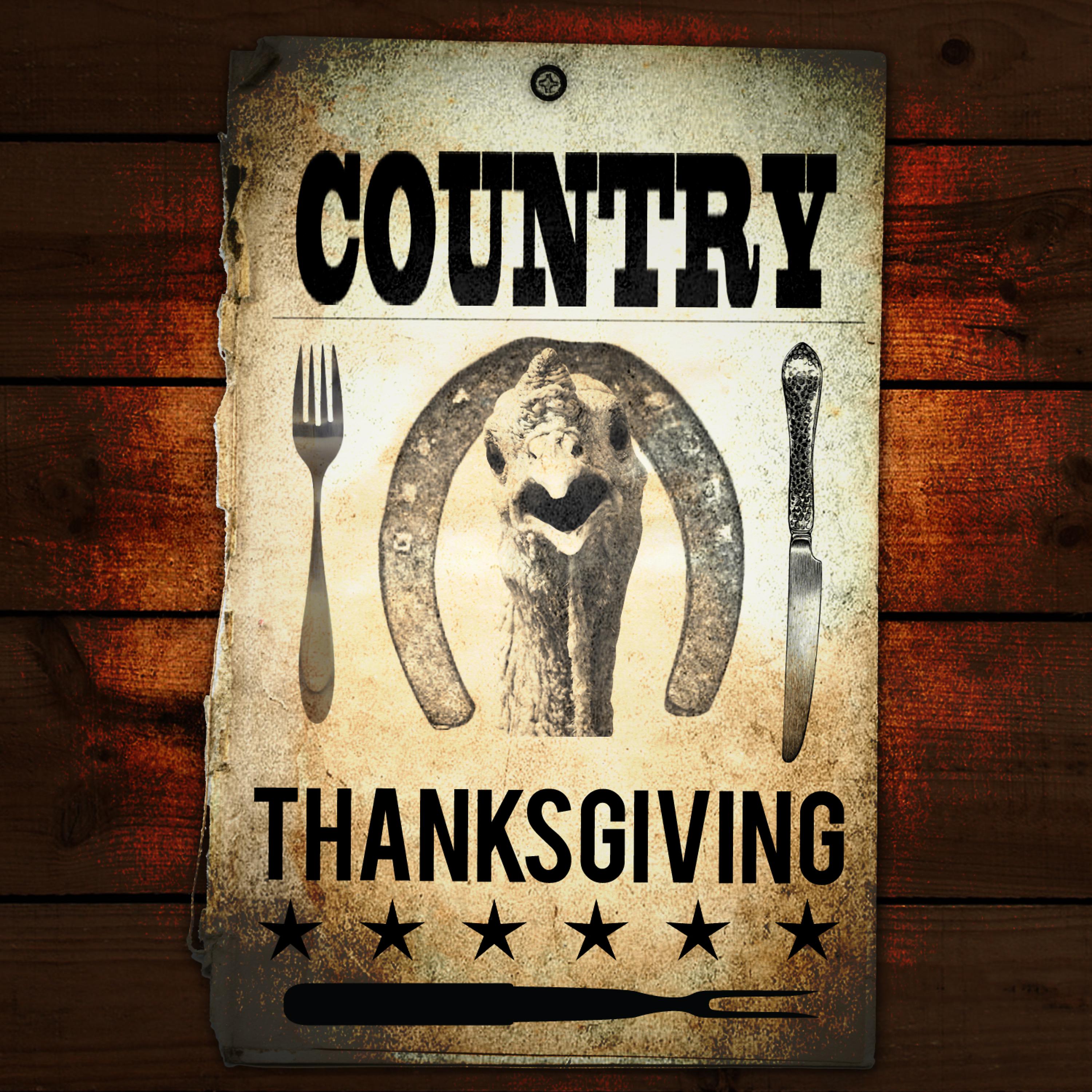 Постер альбома Country Thanksgiving
