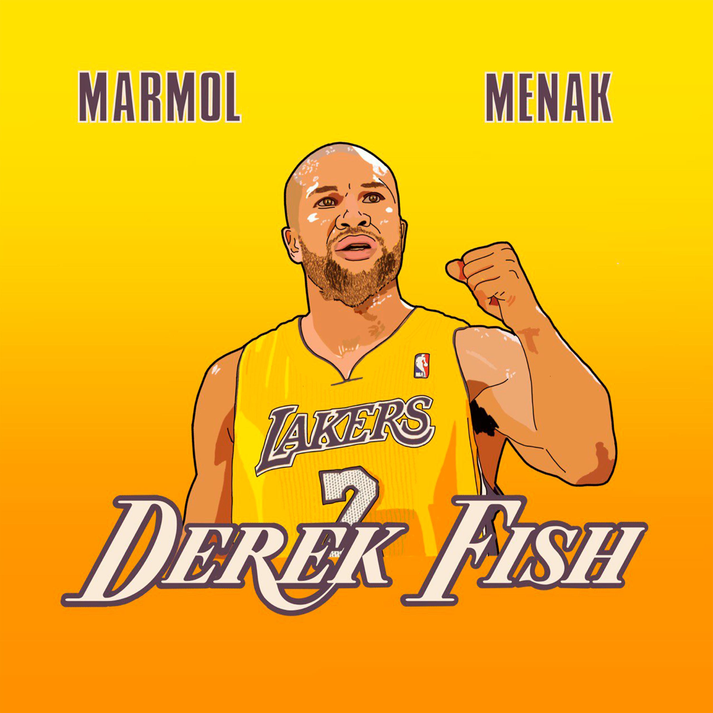Постер альбома Derek Fish