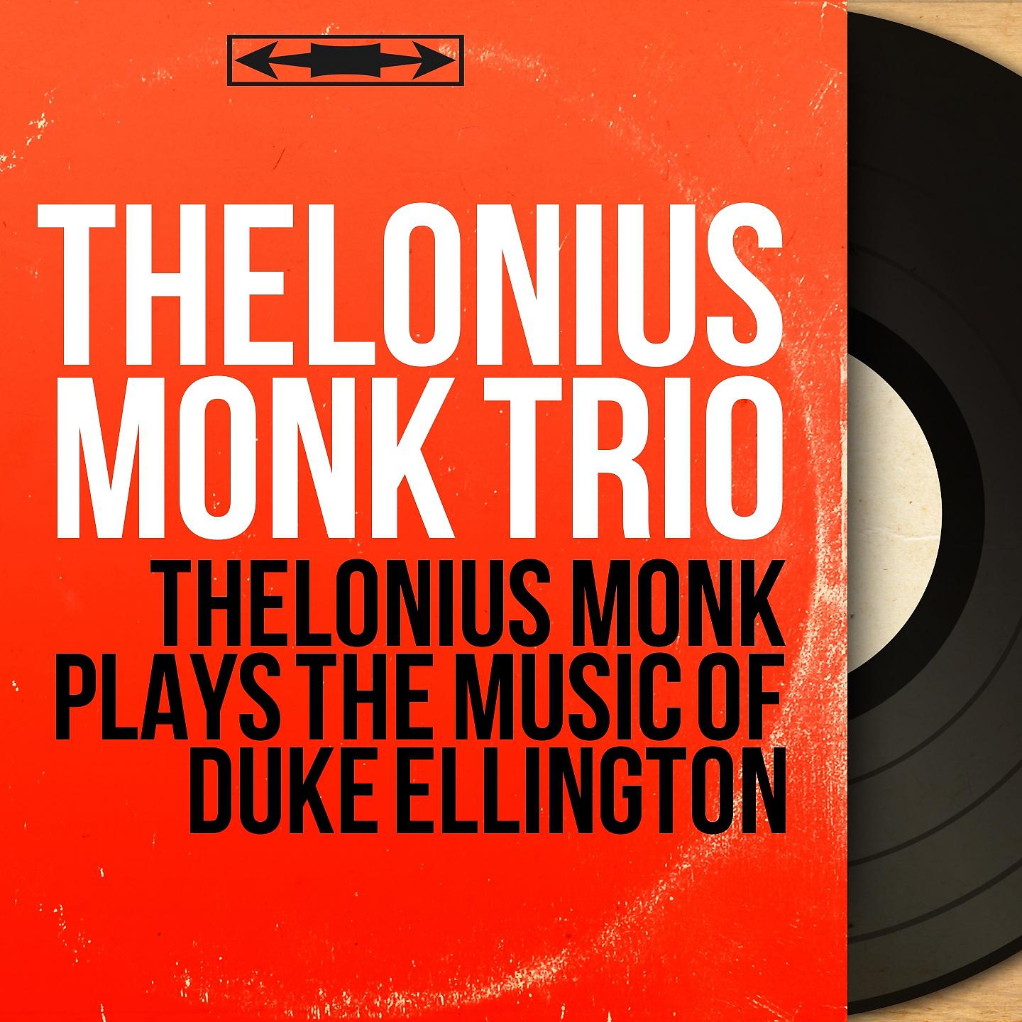 Постер альбома Thelonius Monk Plays the Music of Duke Ellington