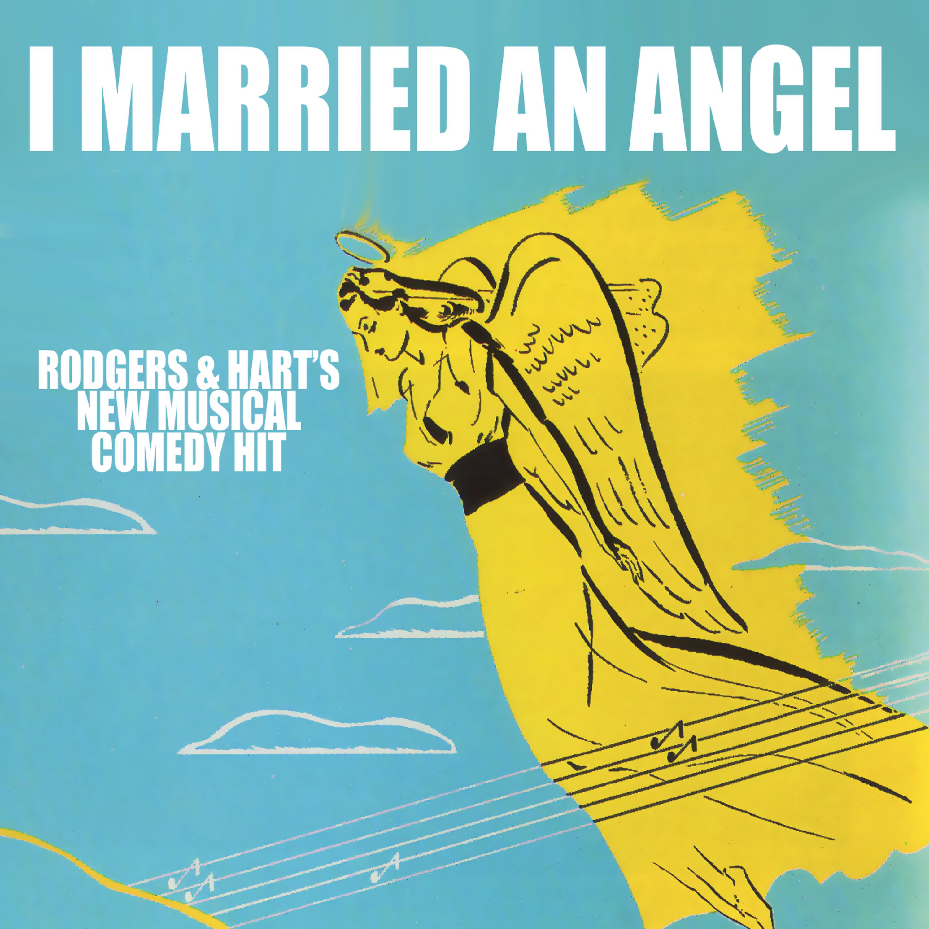 Постер альбома I Married An Angel