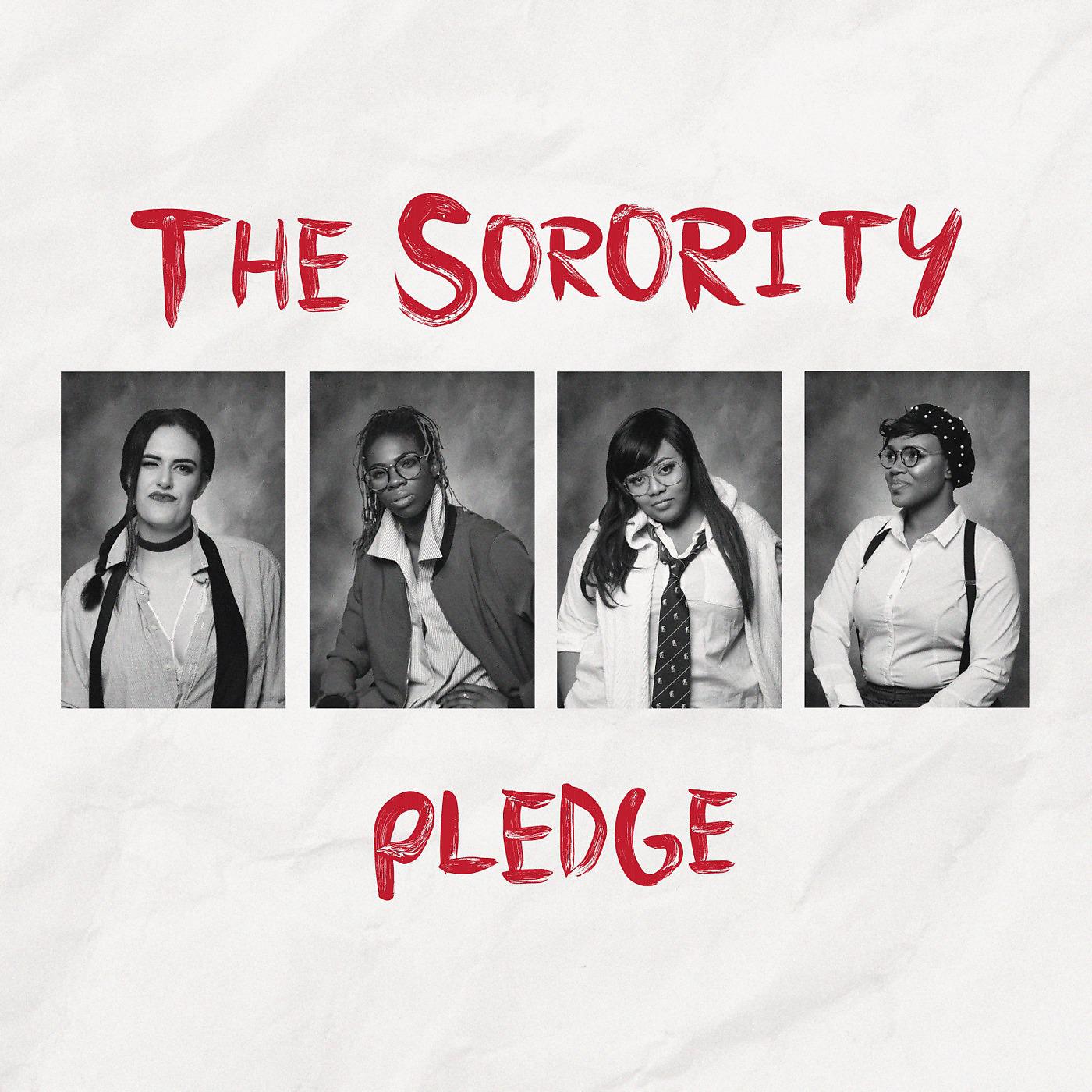 Постер альбома Pledge