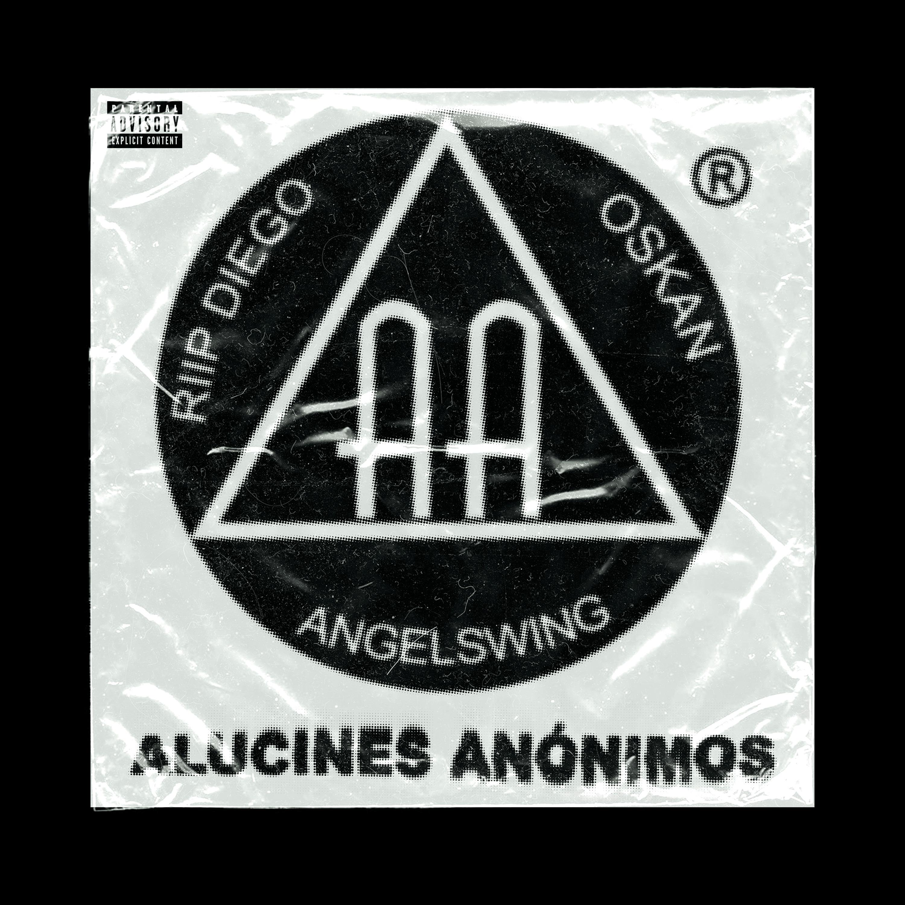 Постер альбома Alucines Anónimos