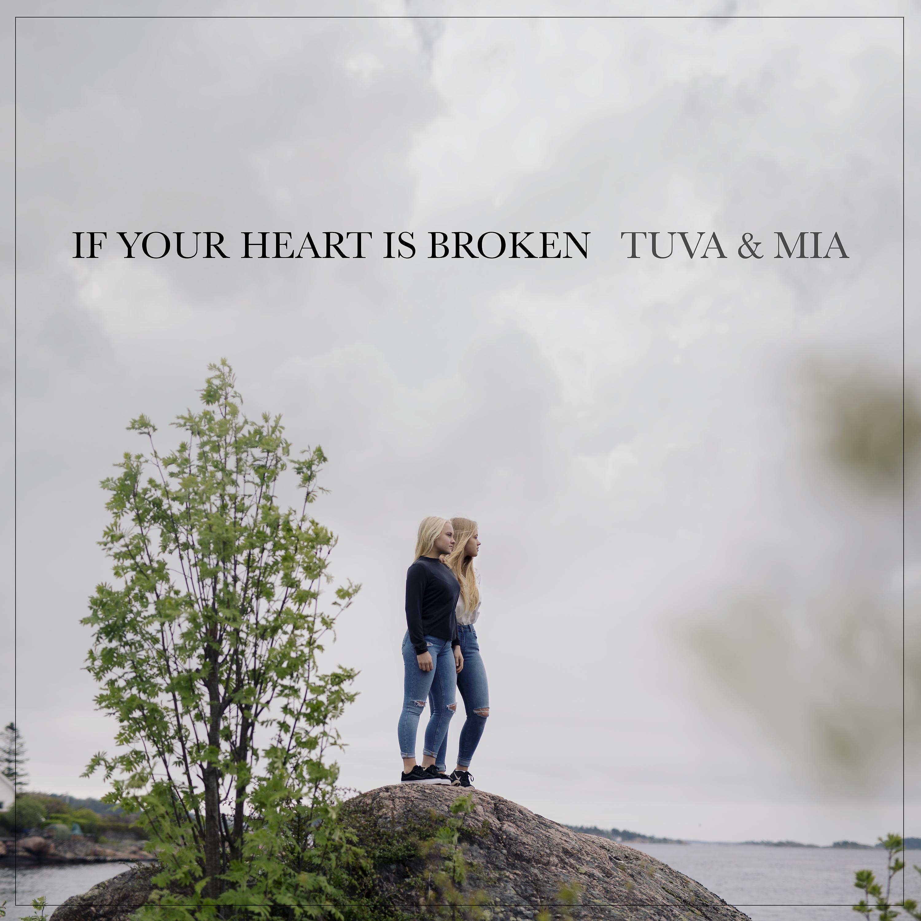 Постер альбома If Your Heart Is Broken