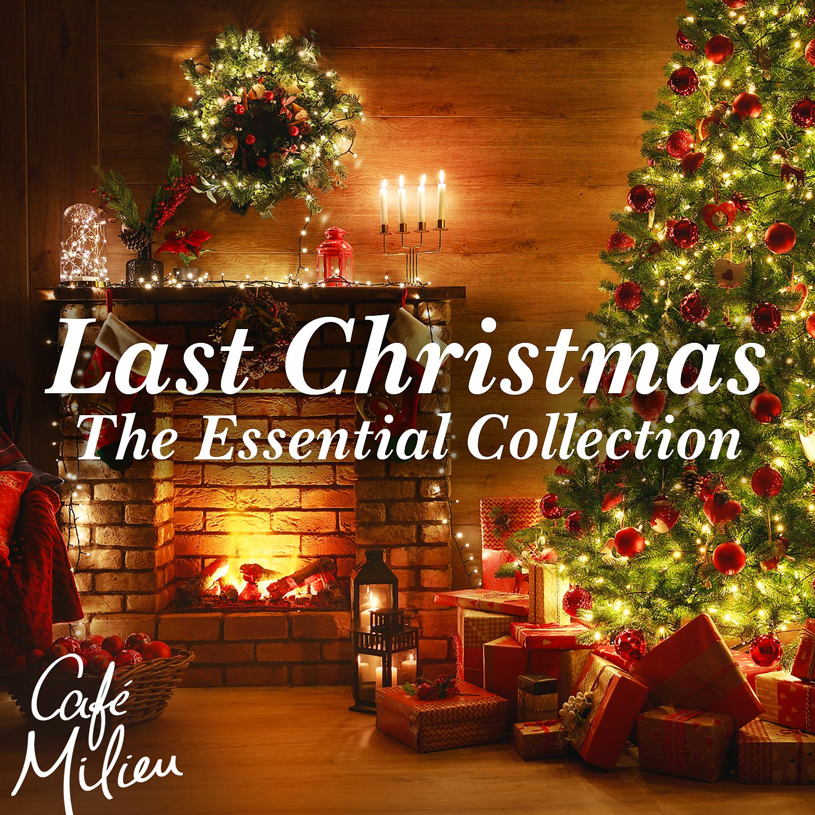 Постер альбома Last Christmas | The Essential Collection