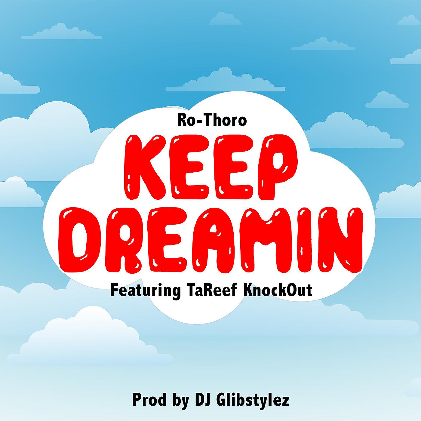 Постер альбома Keep Dreamin