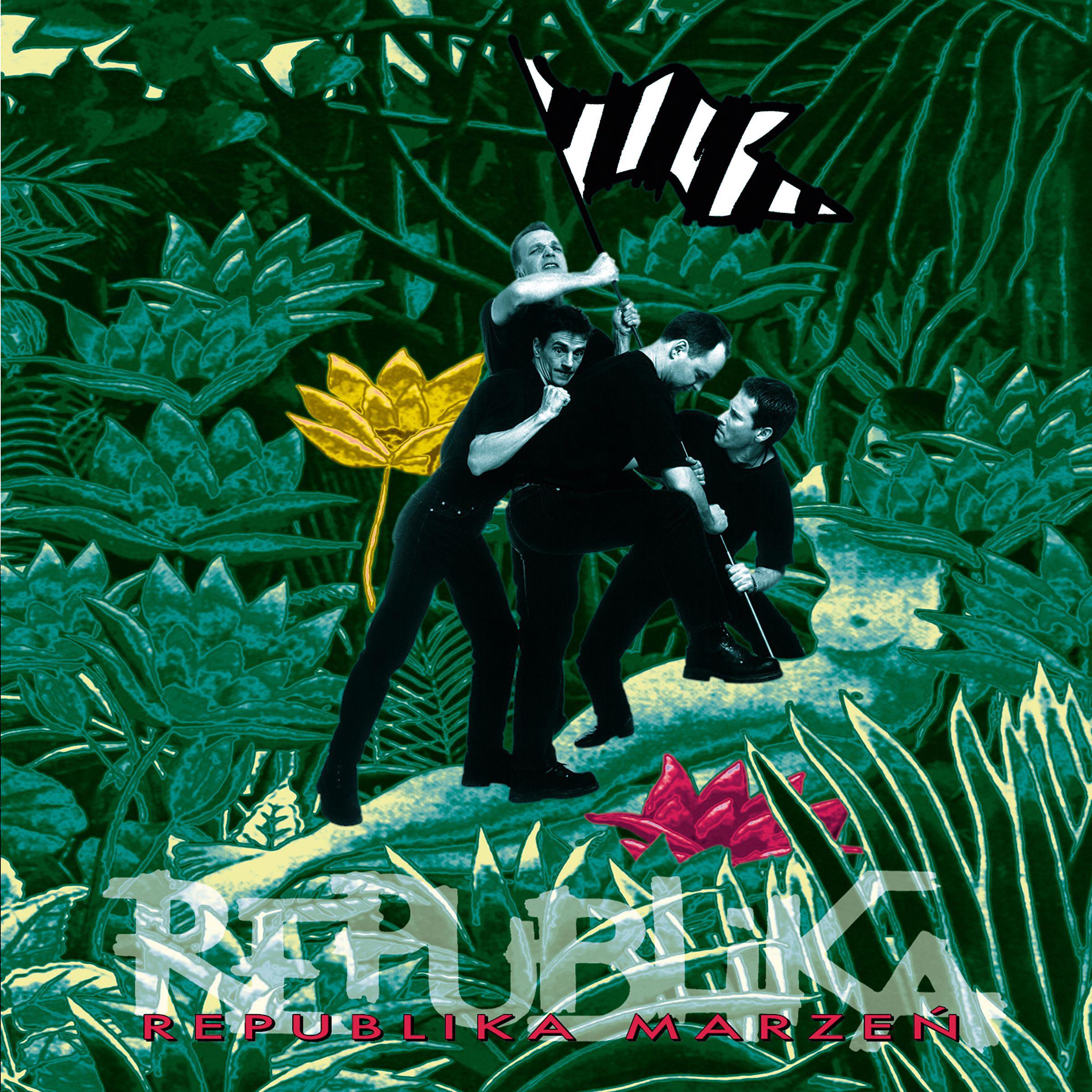 Постер альбома Republika Marzen