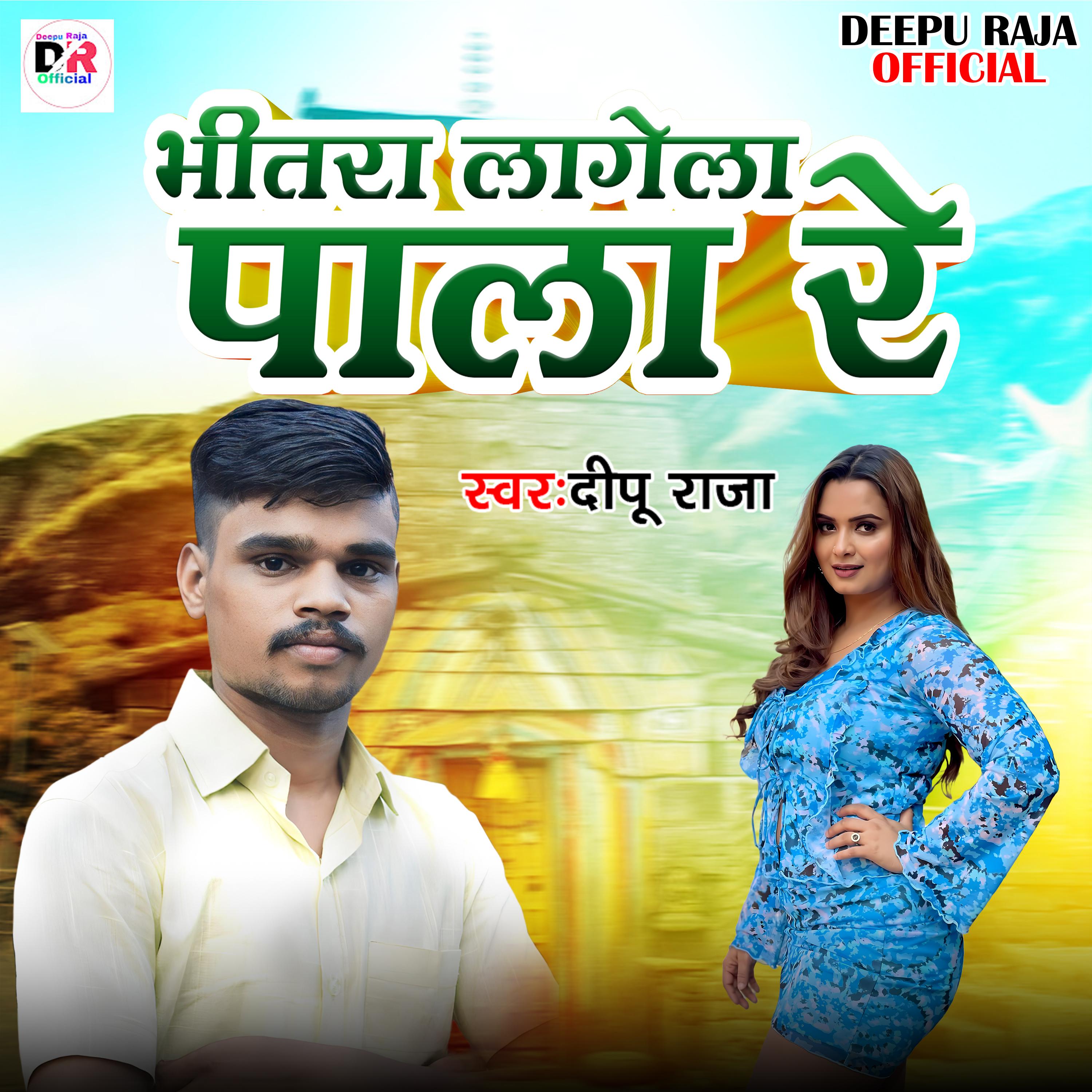 Постер альбома Bhitara Lagela Pala Re