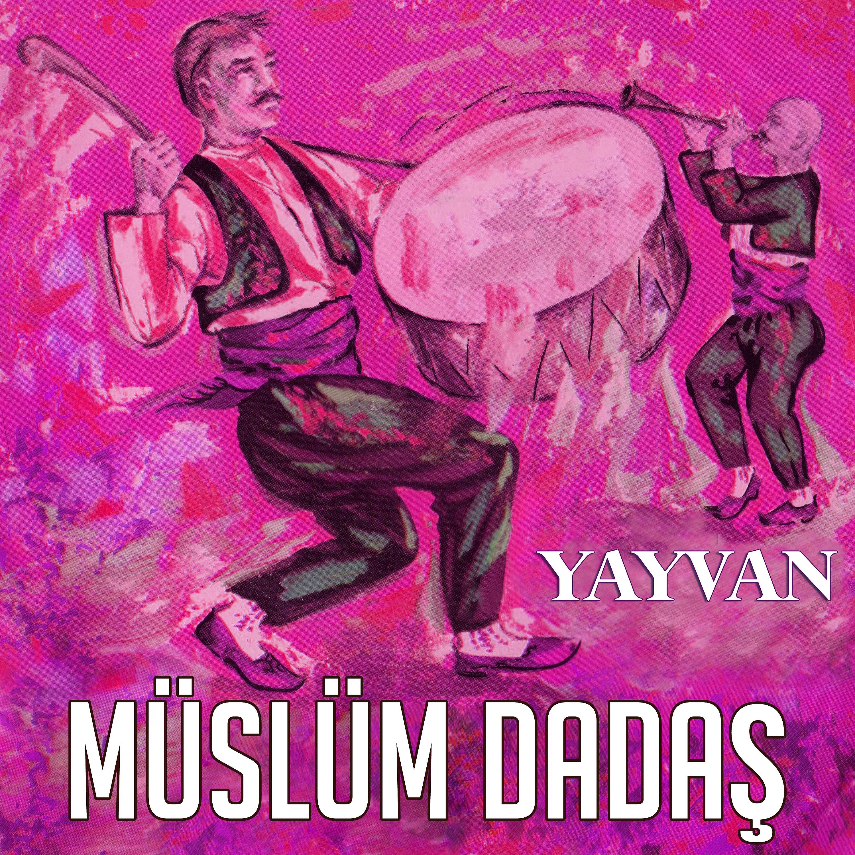 Постер альбома Yayvan