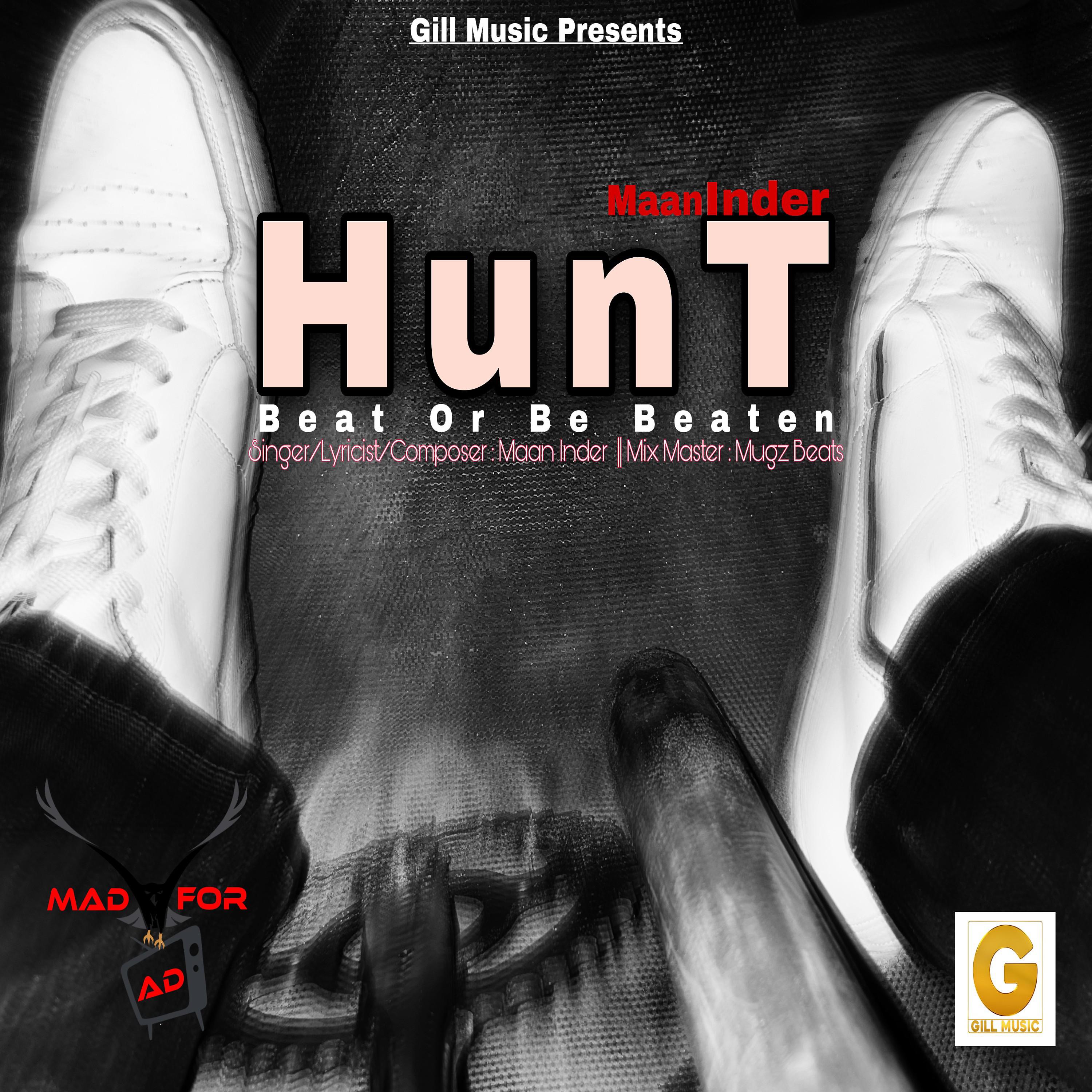 Постер альбома Hunt