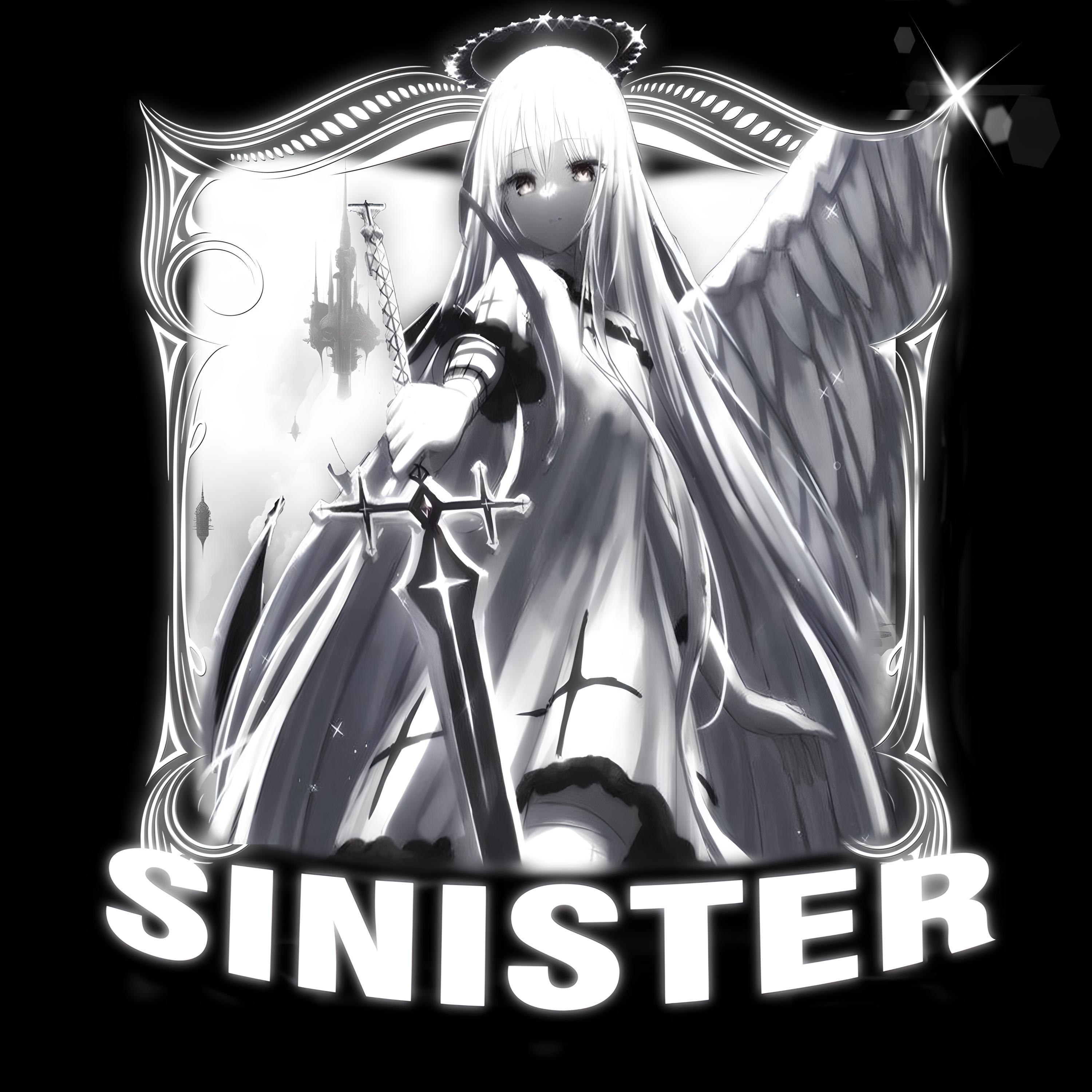 Постер альбома SINISTER
