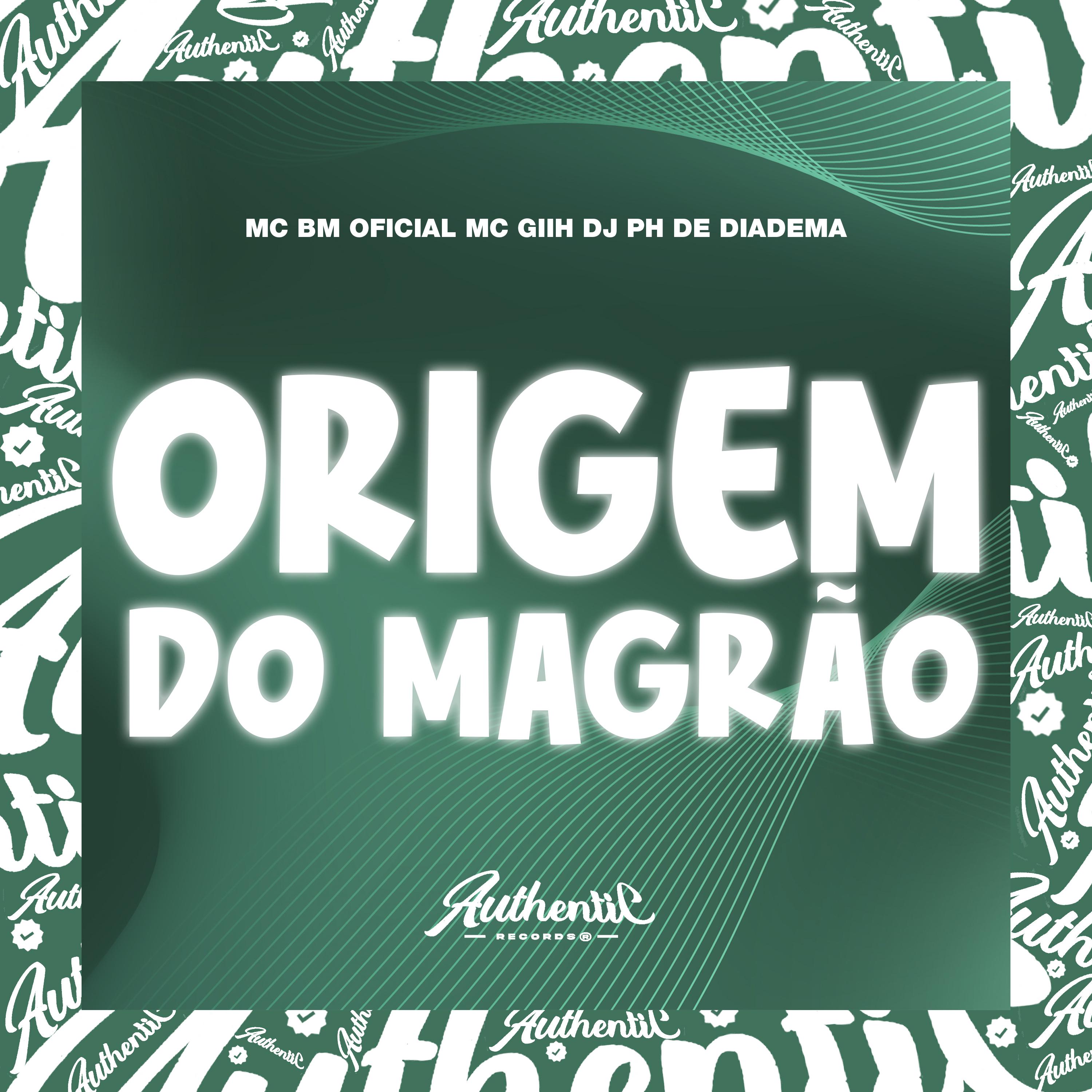Постер альбома Origem do Magrão