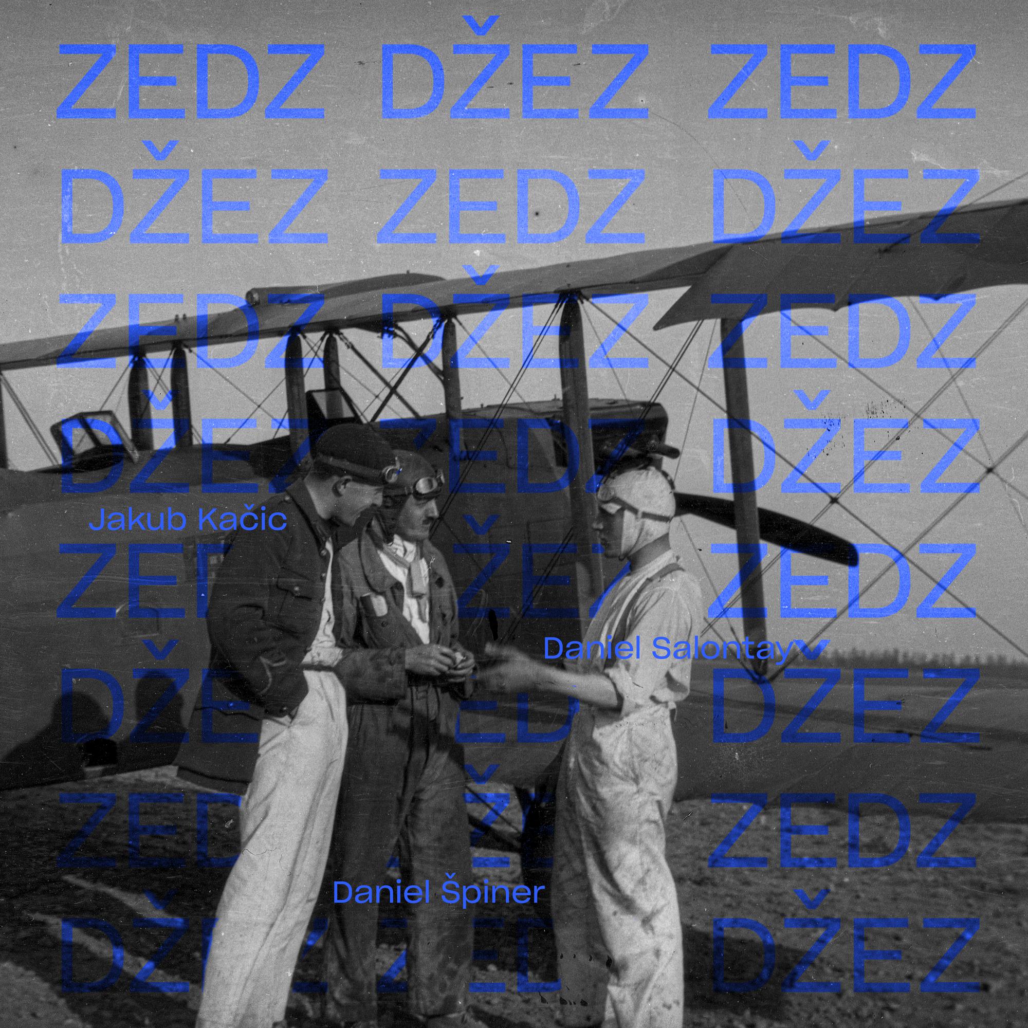 Постер альбома Zedzdžez I Stredná tvorba