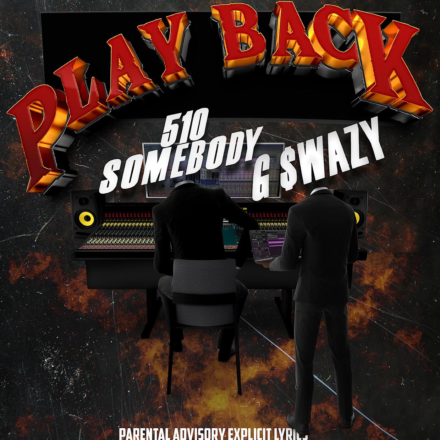 Постер альбома Playback