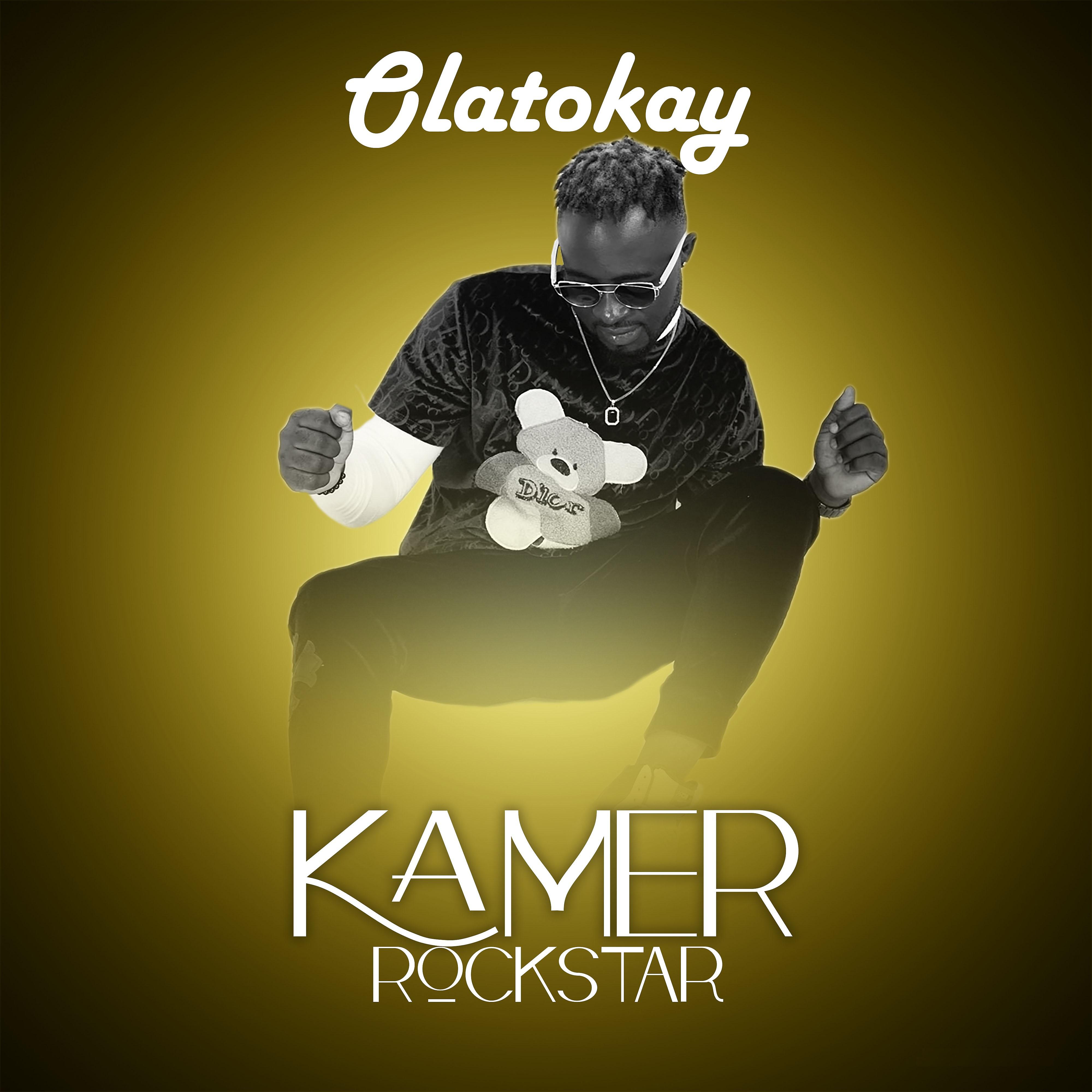 Постер альбома Kamer RockStar