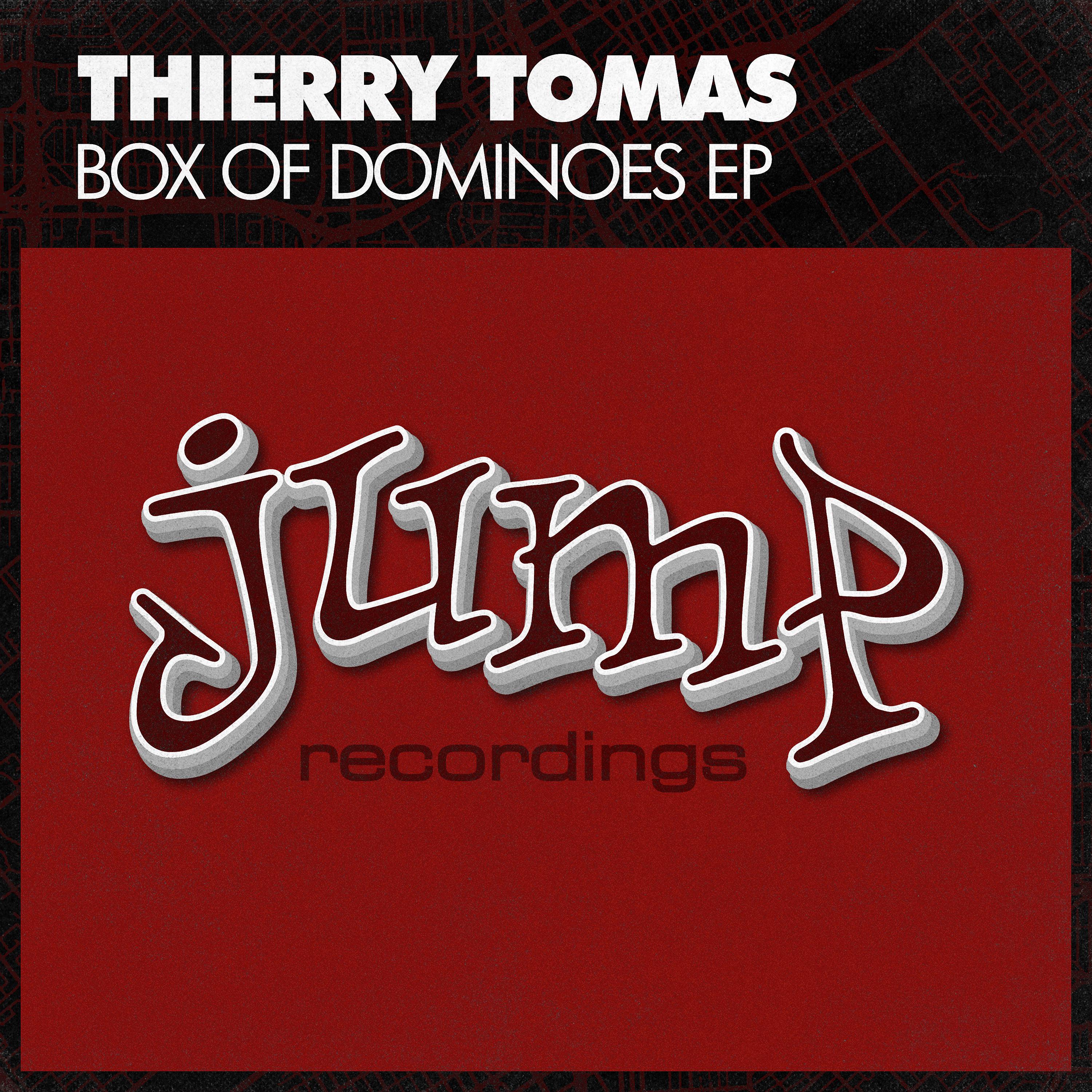 Постер альбома Box of Dominoes EP