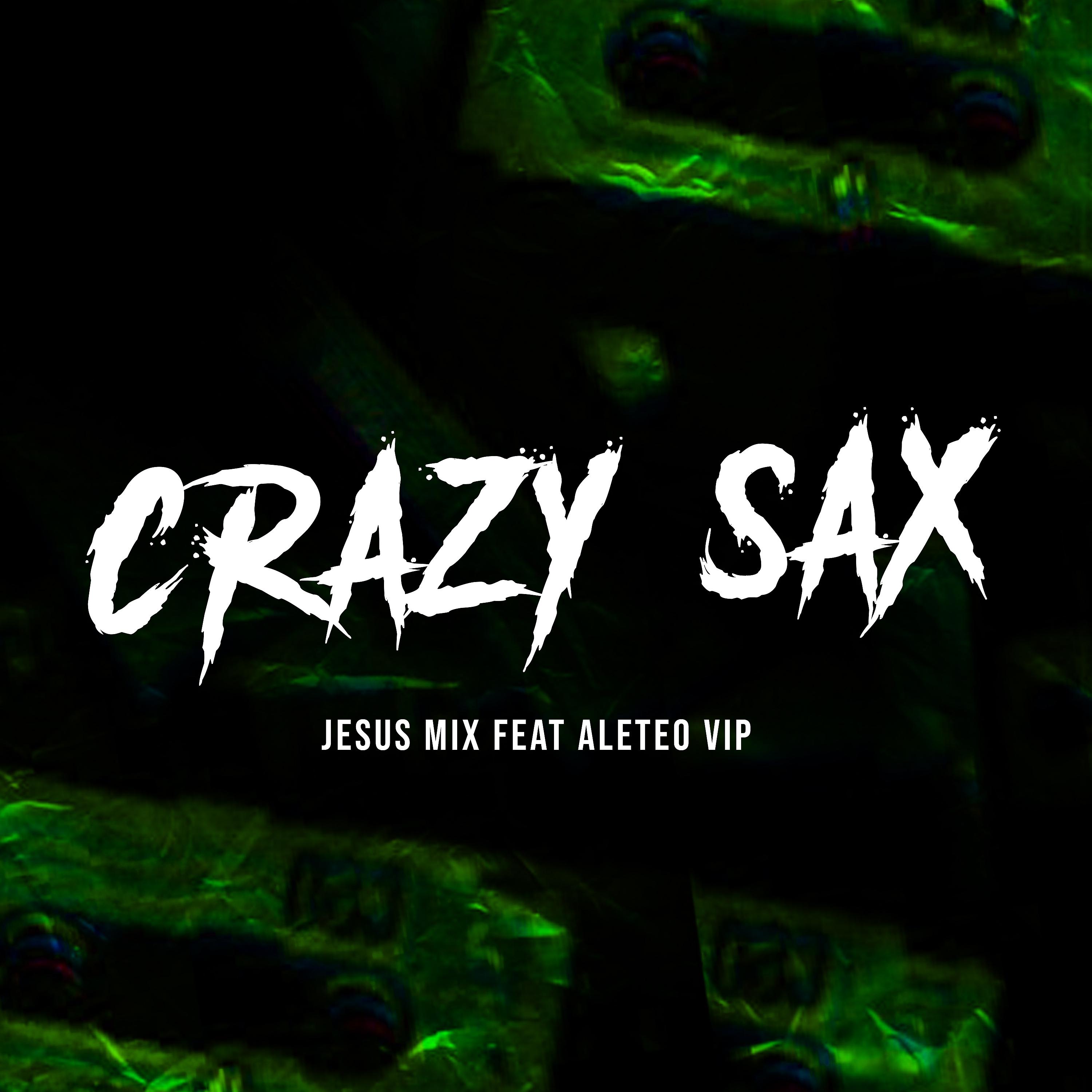Постер альбома Crazy Sax